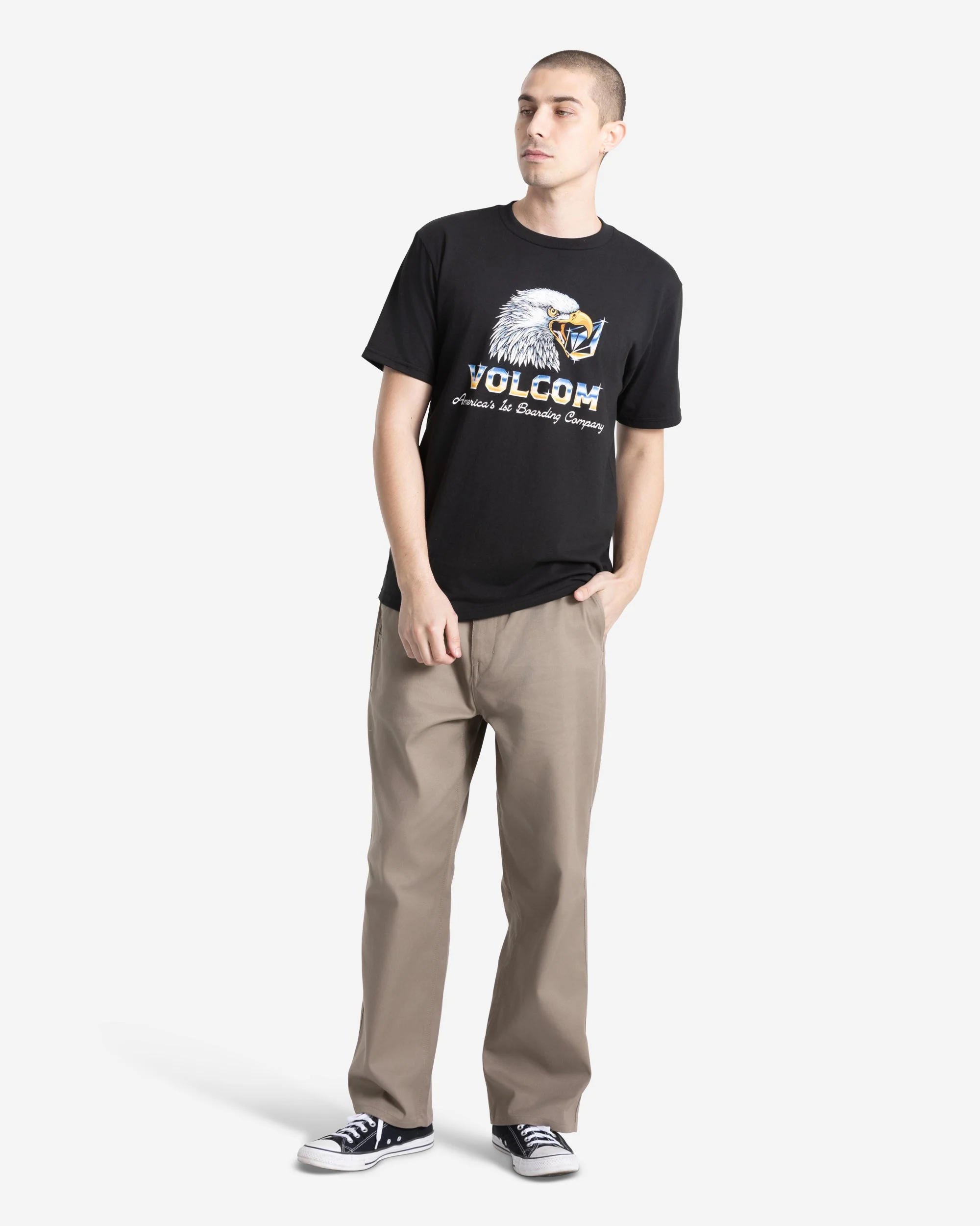 Men's American Steel Short Sleeve Tee - Image 5