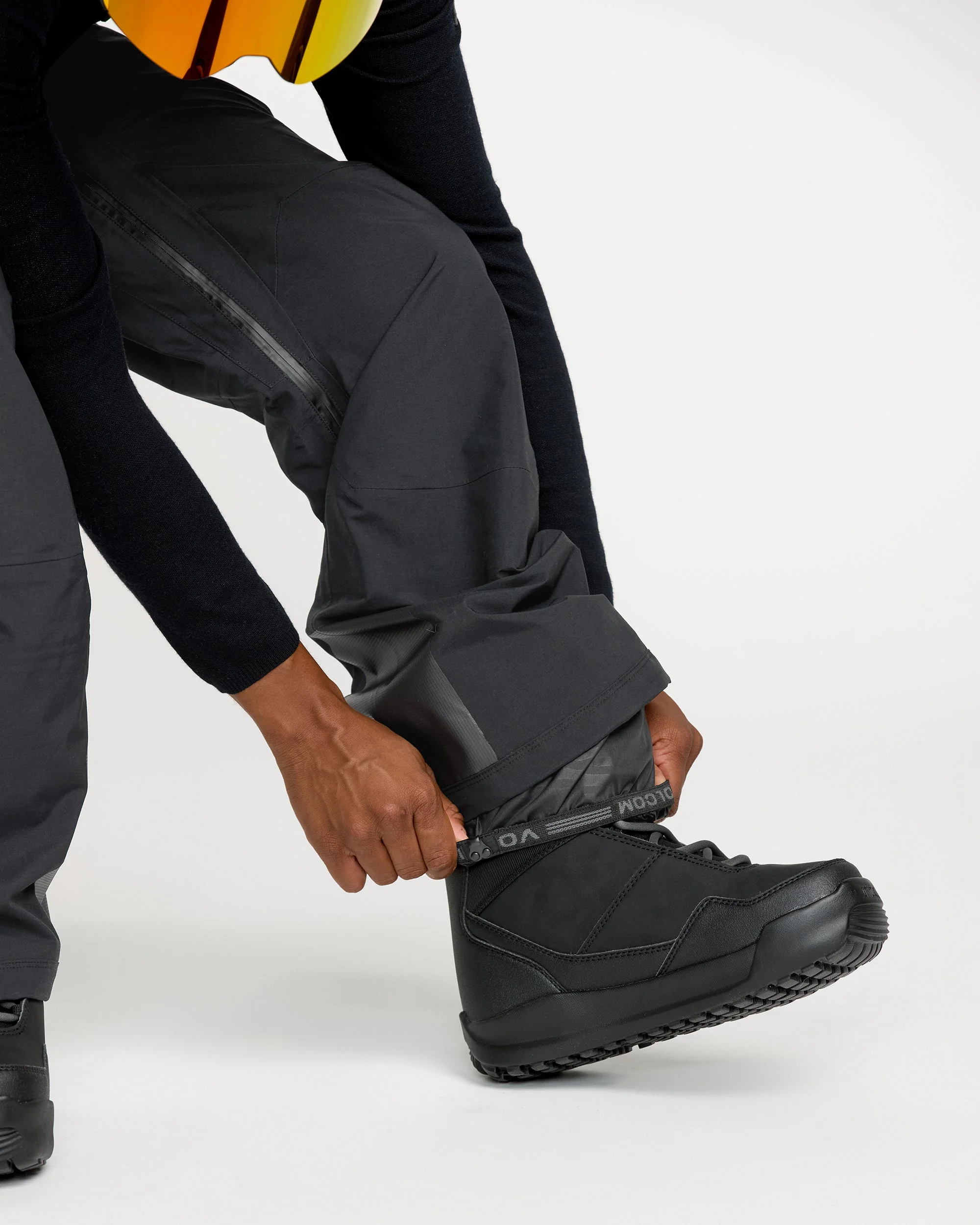 Men's Anyox Gore-Tex Pro Shell Bib - Image 6