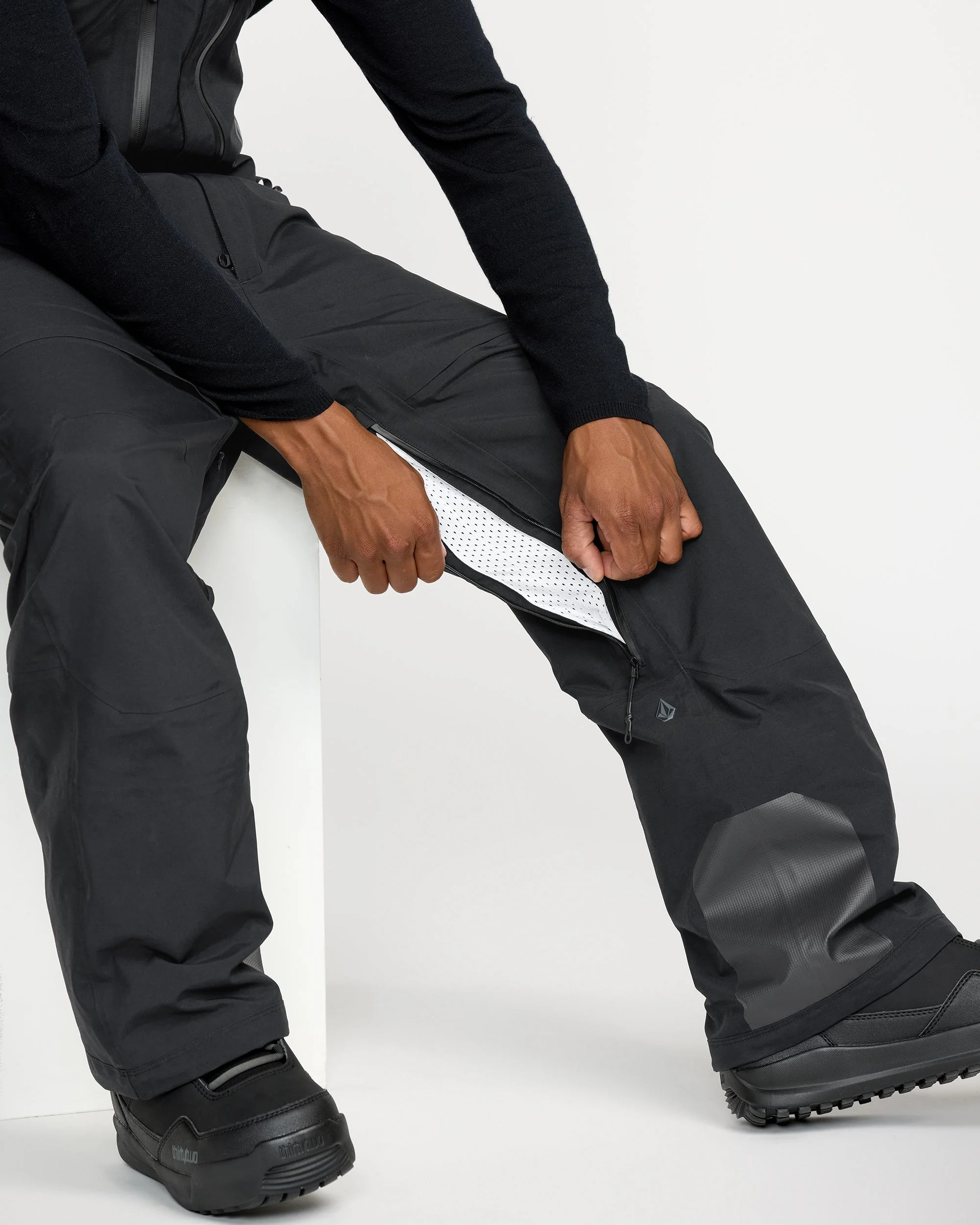 Men's Anyox Gore-Tex Pro Shell Bib - Image 8