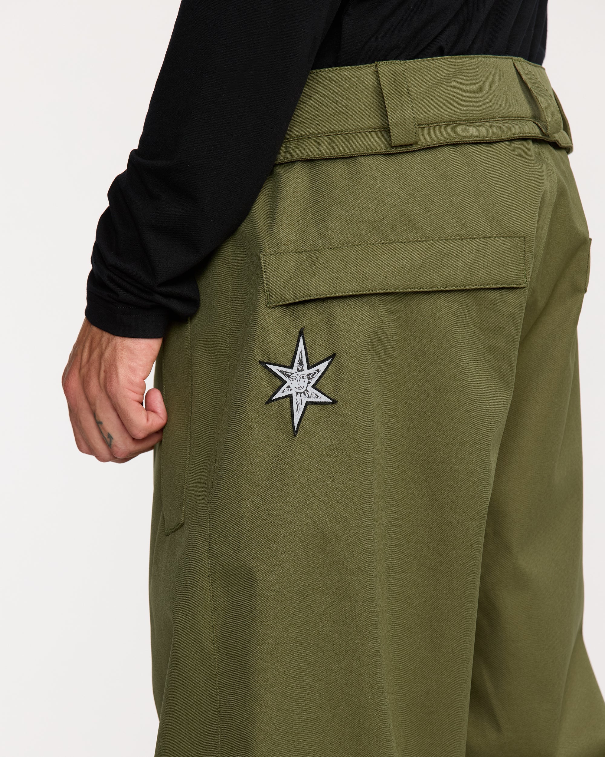 Men's Arthur 20K Pants - Image 3