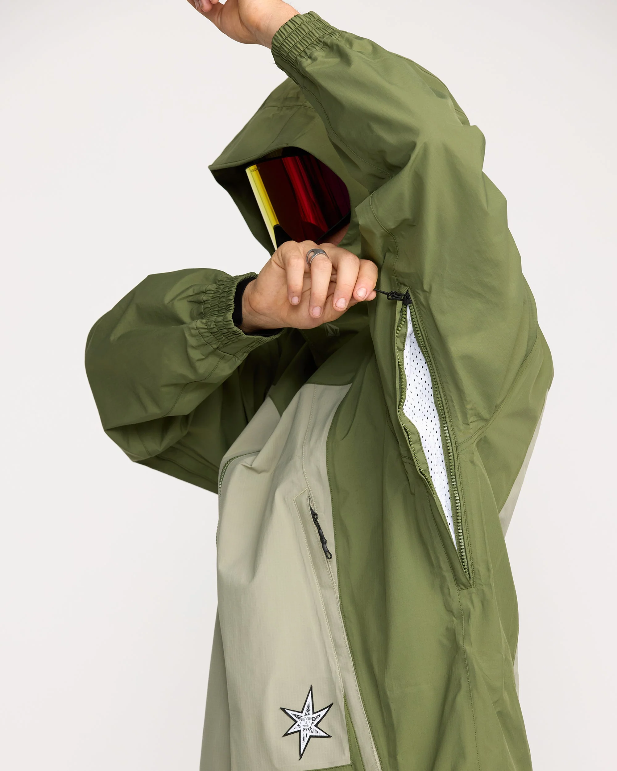 Men's Arthur 3L Jacket - Image 5