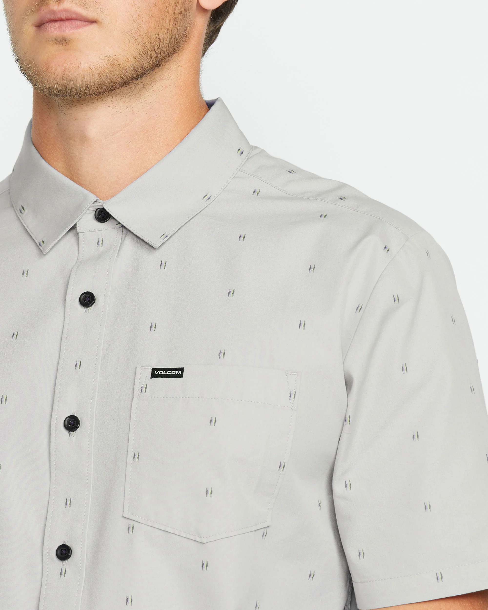 Men's Bankstone Short Sleeve Shirt - Image 4