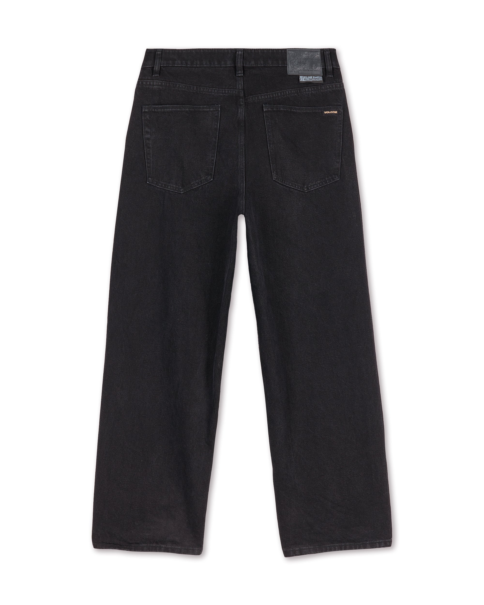 Men's Billow Denim Pants - Image 4