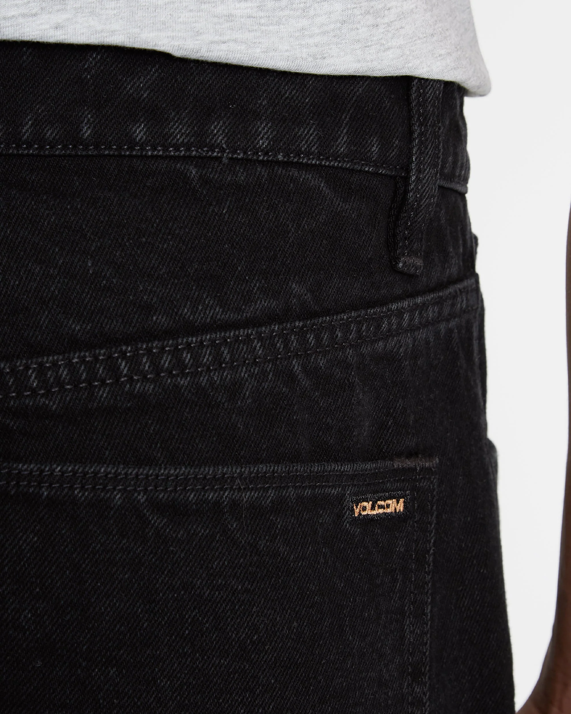 Men's Billow Denim Pants - Image 5