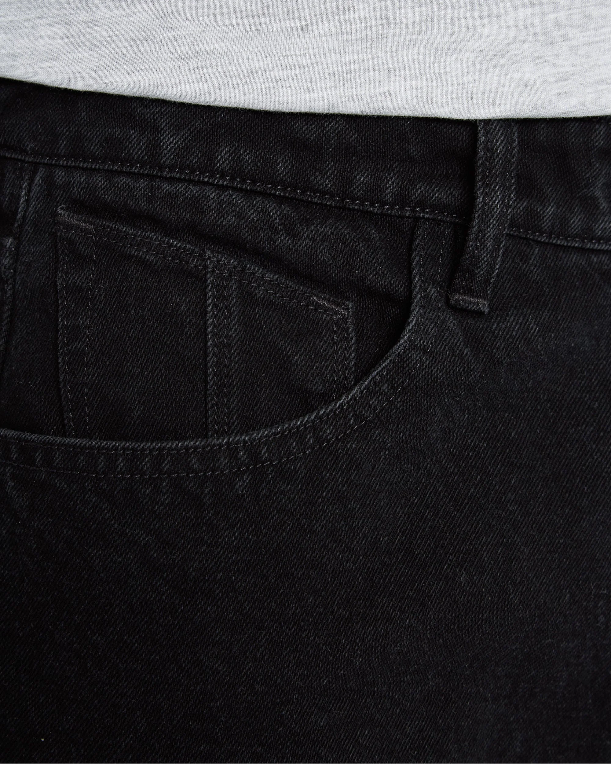 Men's Billow Denim Pants - Image 6