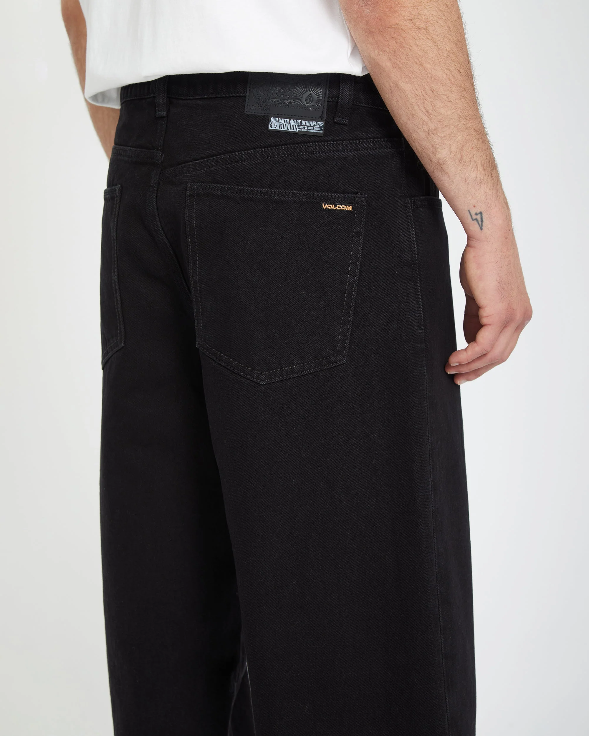 Men's Billow Denim Pants - Image 7