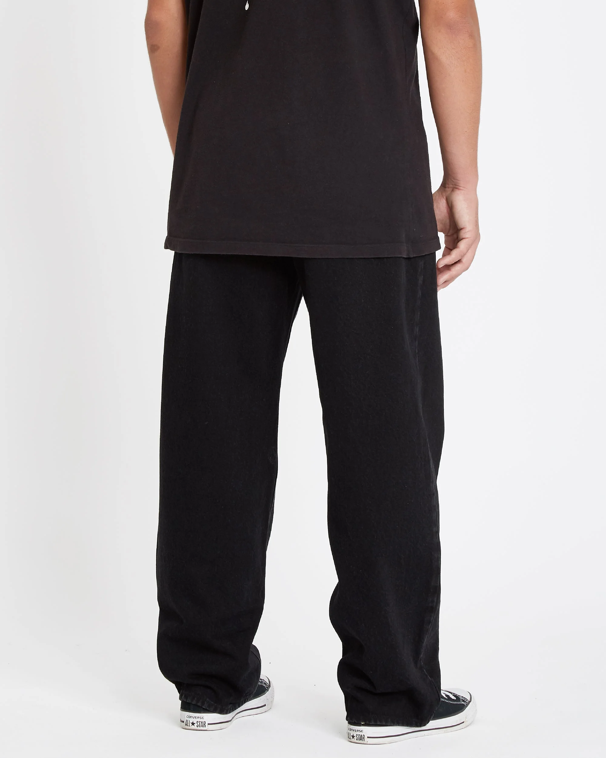 Men's Billow Denim Pants - Image 8