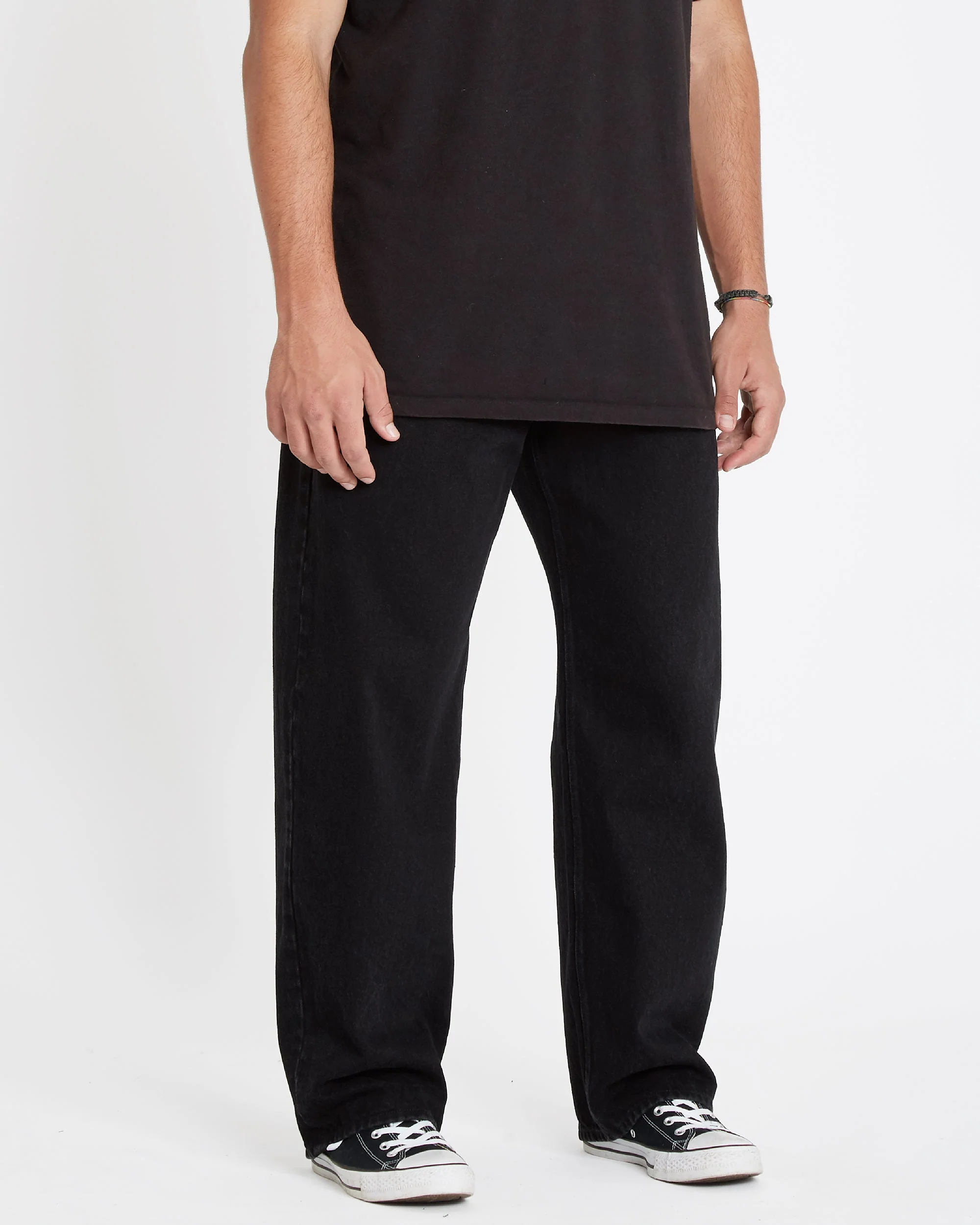 Men's Billow Denim Pants - Image 9