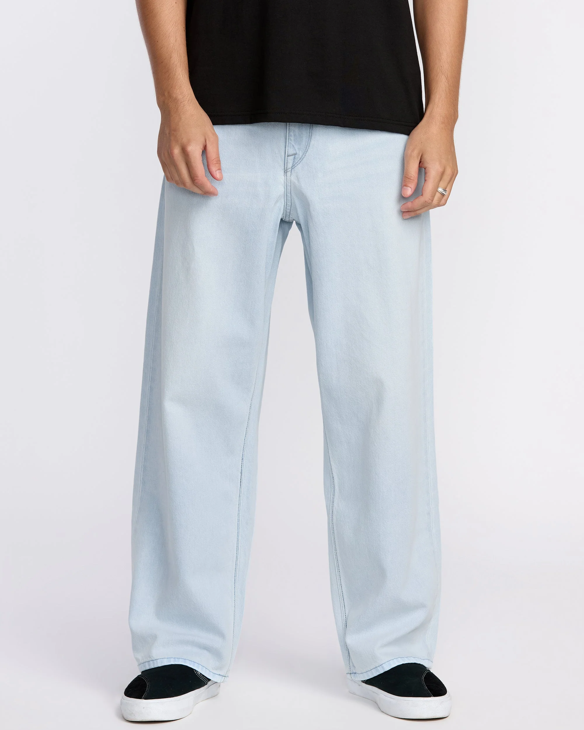 Men's Billow Denim Pants