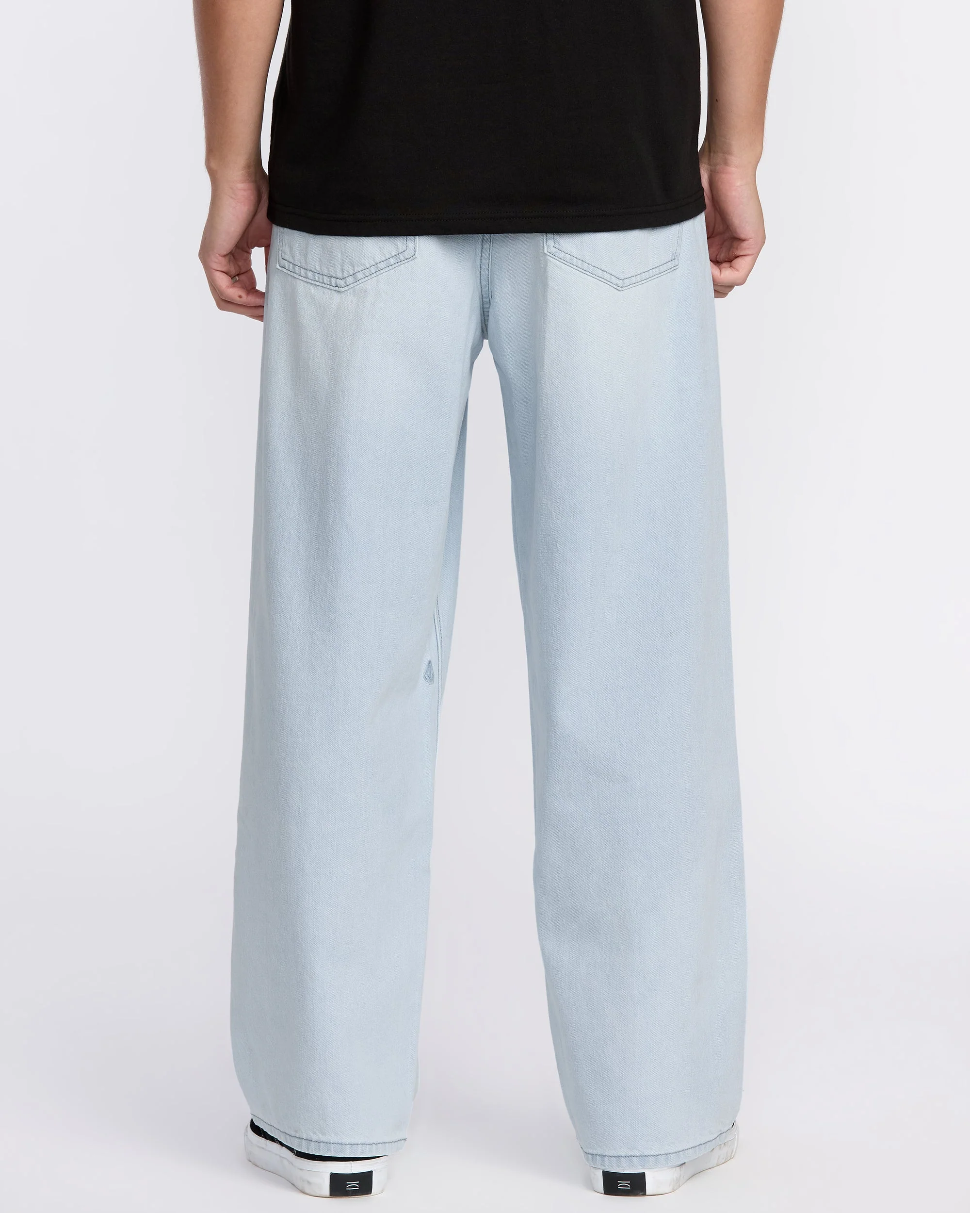 Men's Billow Denim Pants - Image 2