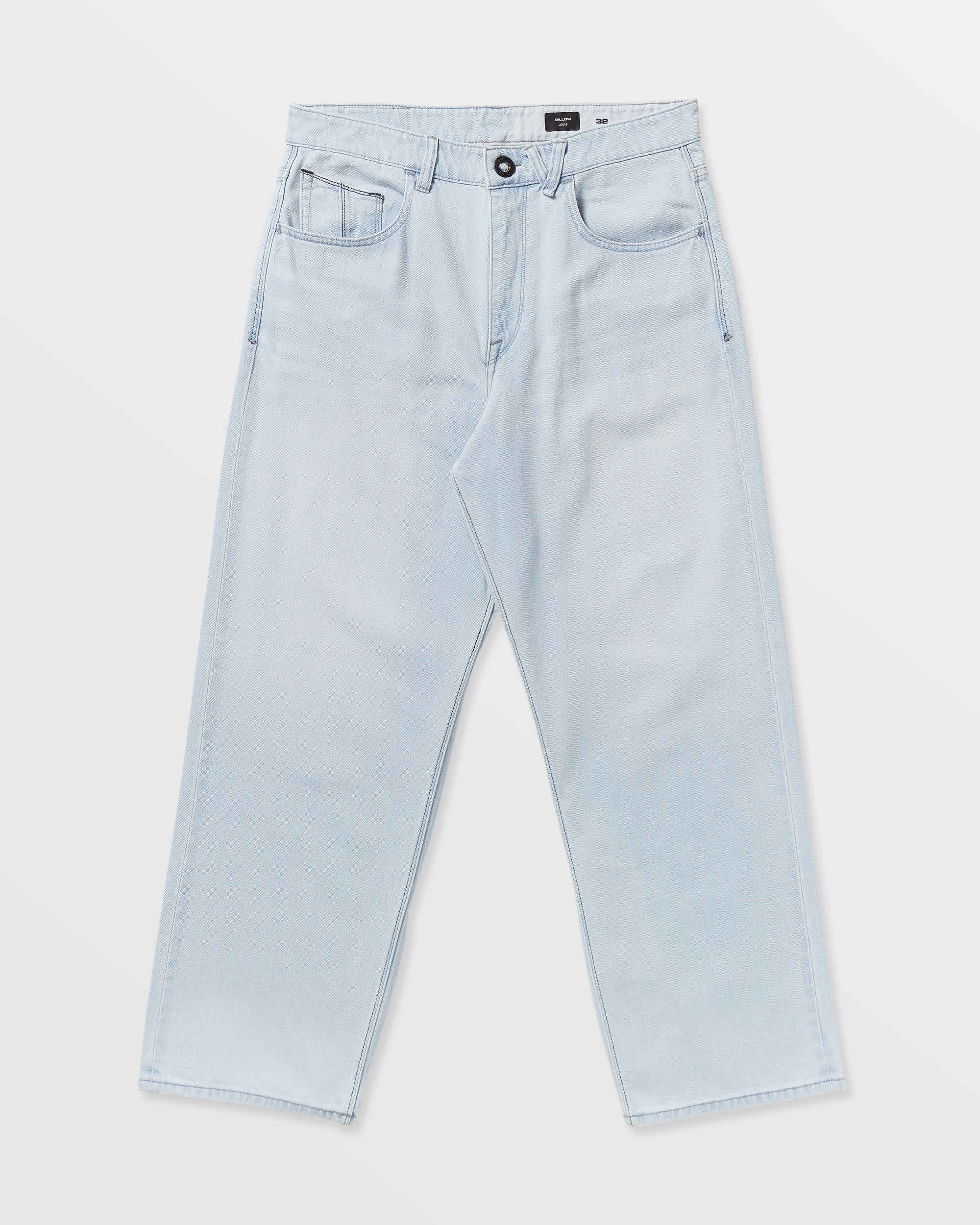 Men's Billow Denim Pants - Image 6