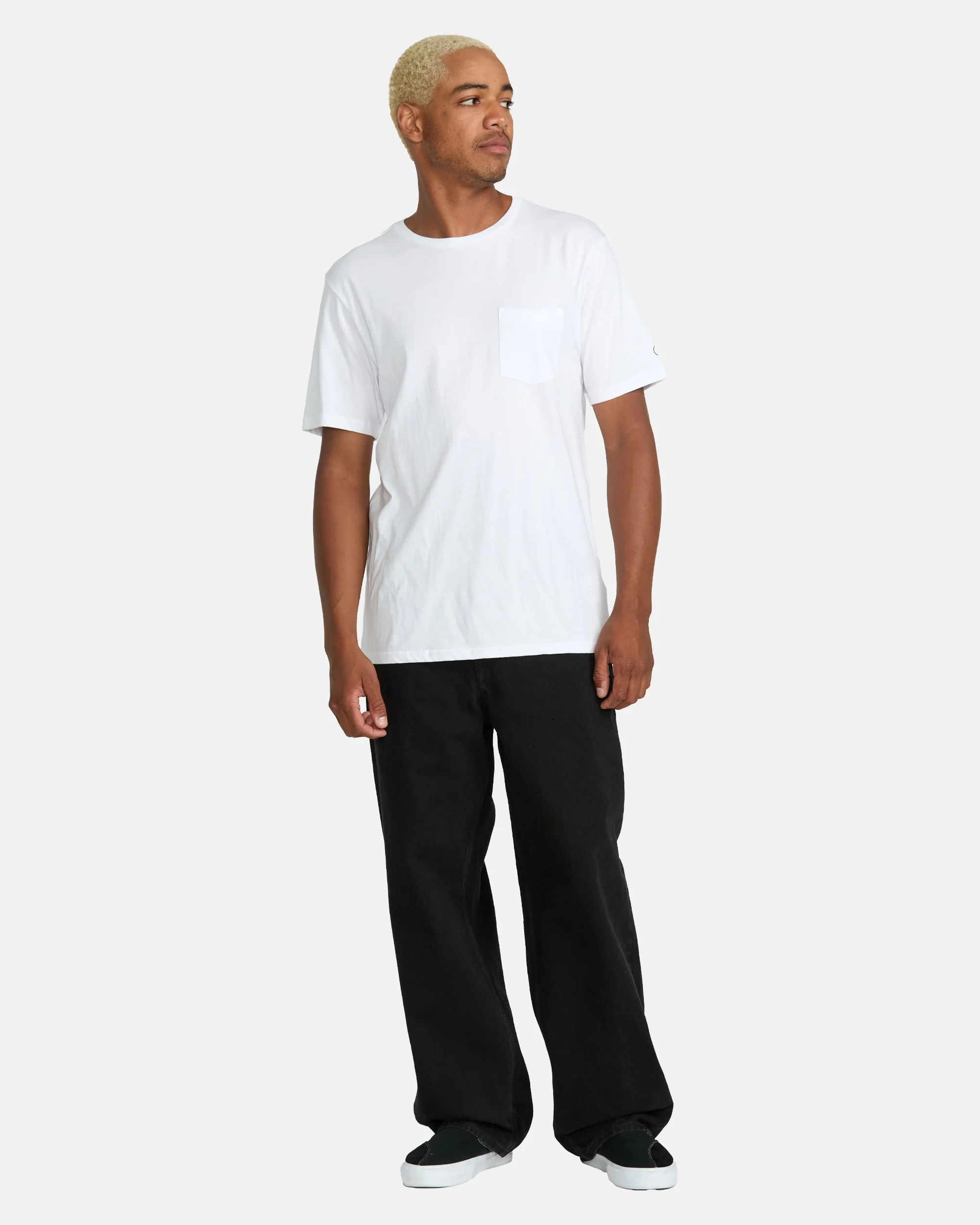 Men's Billow Denim Pants - Image 10