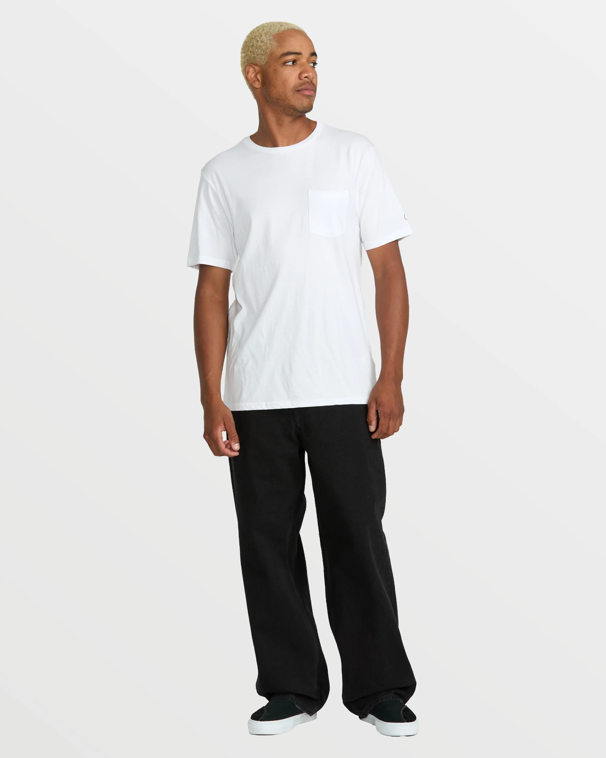 Men's Billow Denim Pants - Image 4