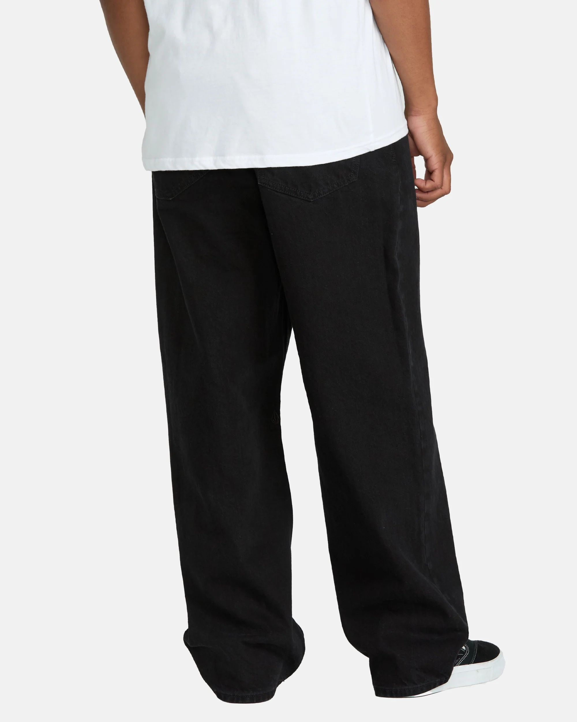 Men's Billow Denim Pants - Image 8