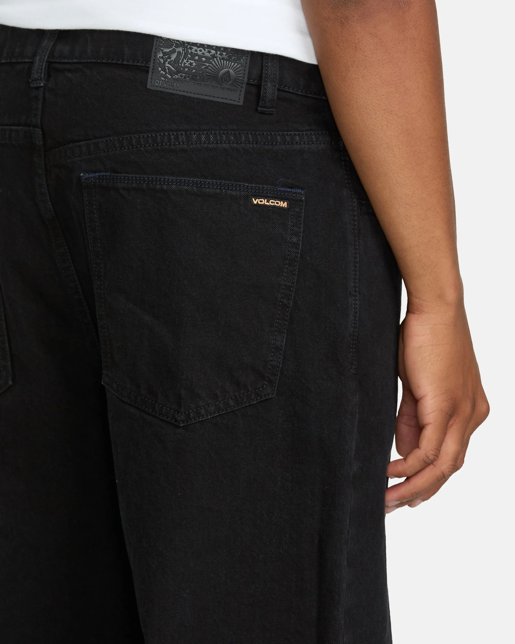Men's Billow Denim Pants - Image 9