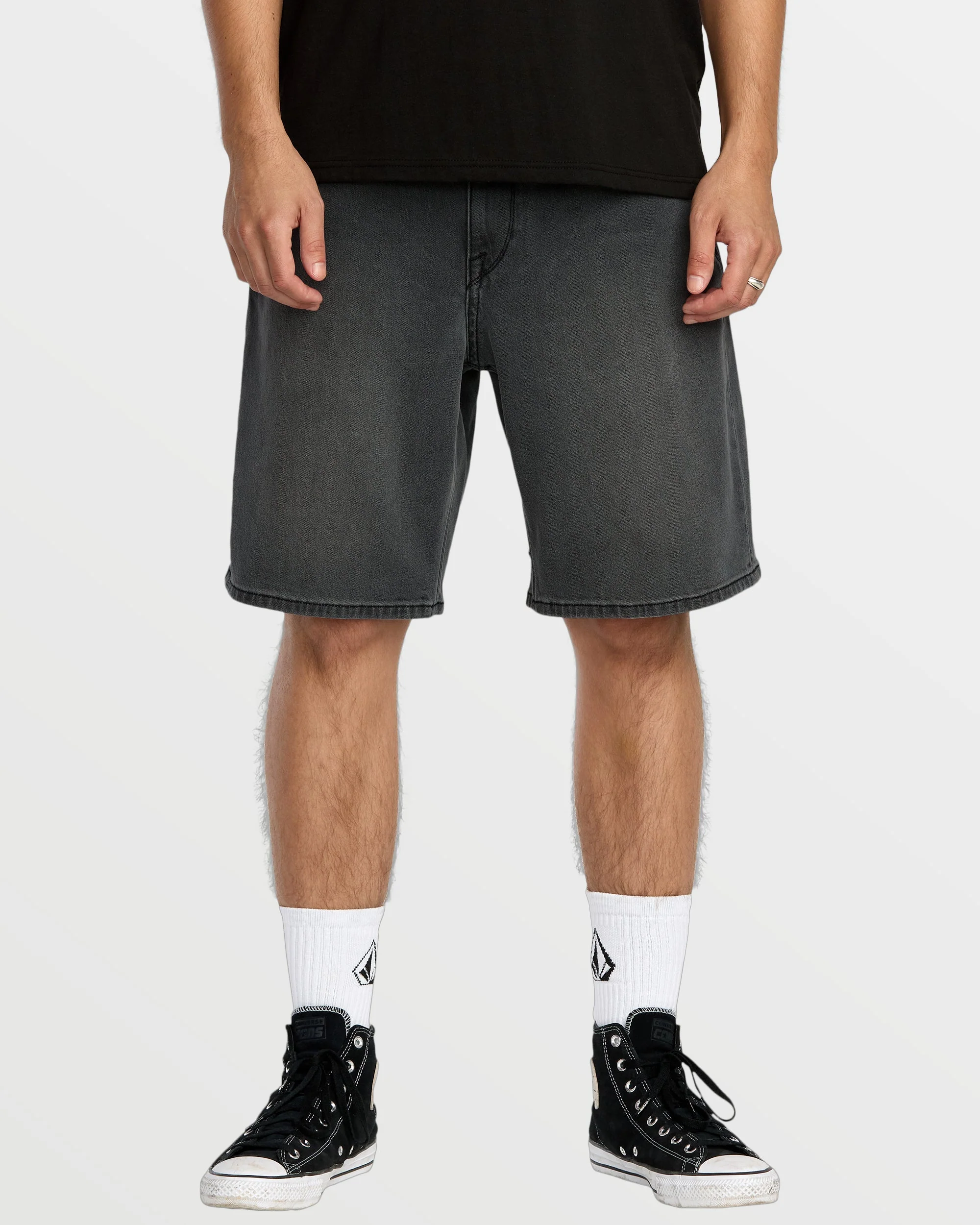 Men's Billow Denim Shorts
