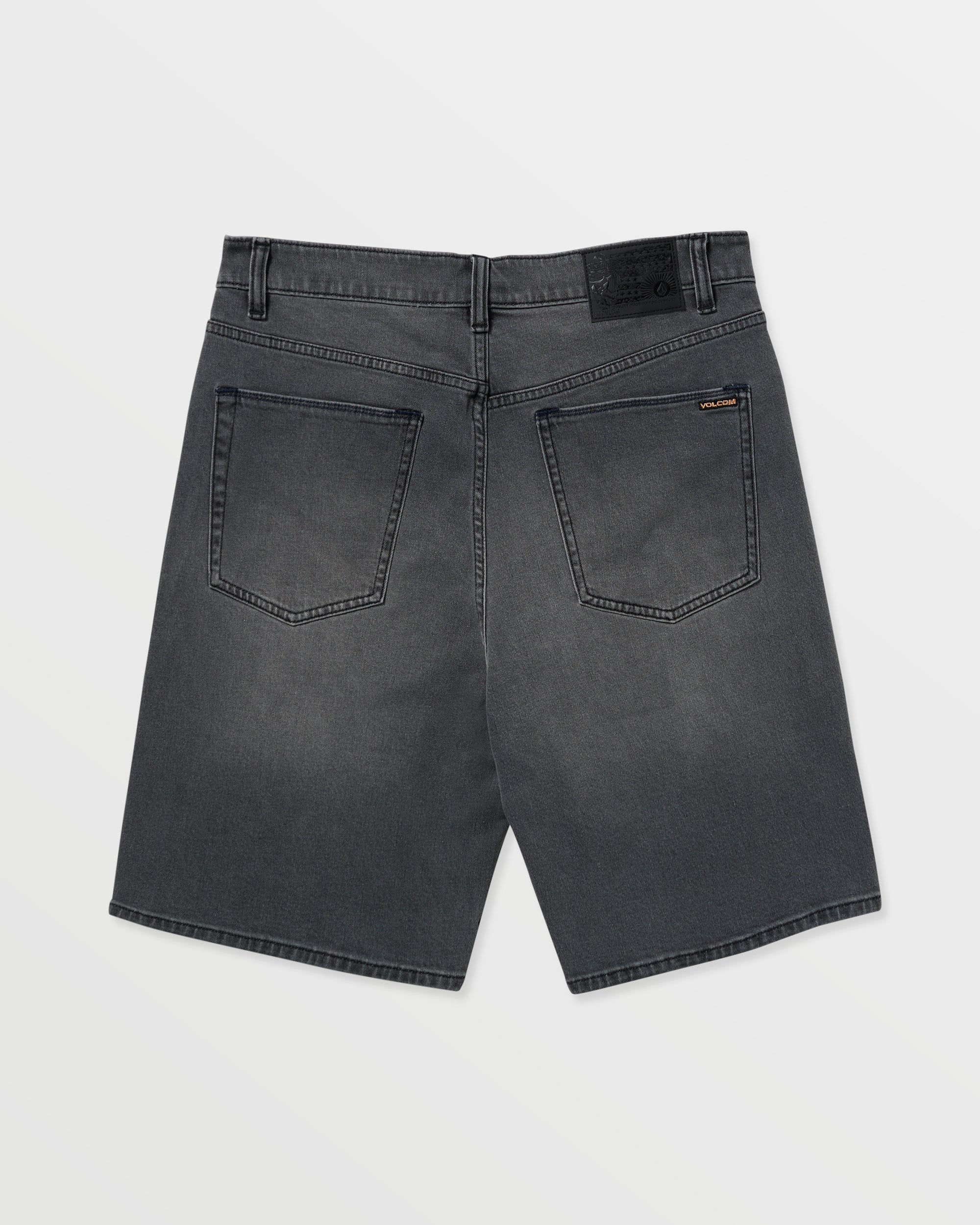 Men's Billow Denim Shorts - Image 6