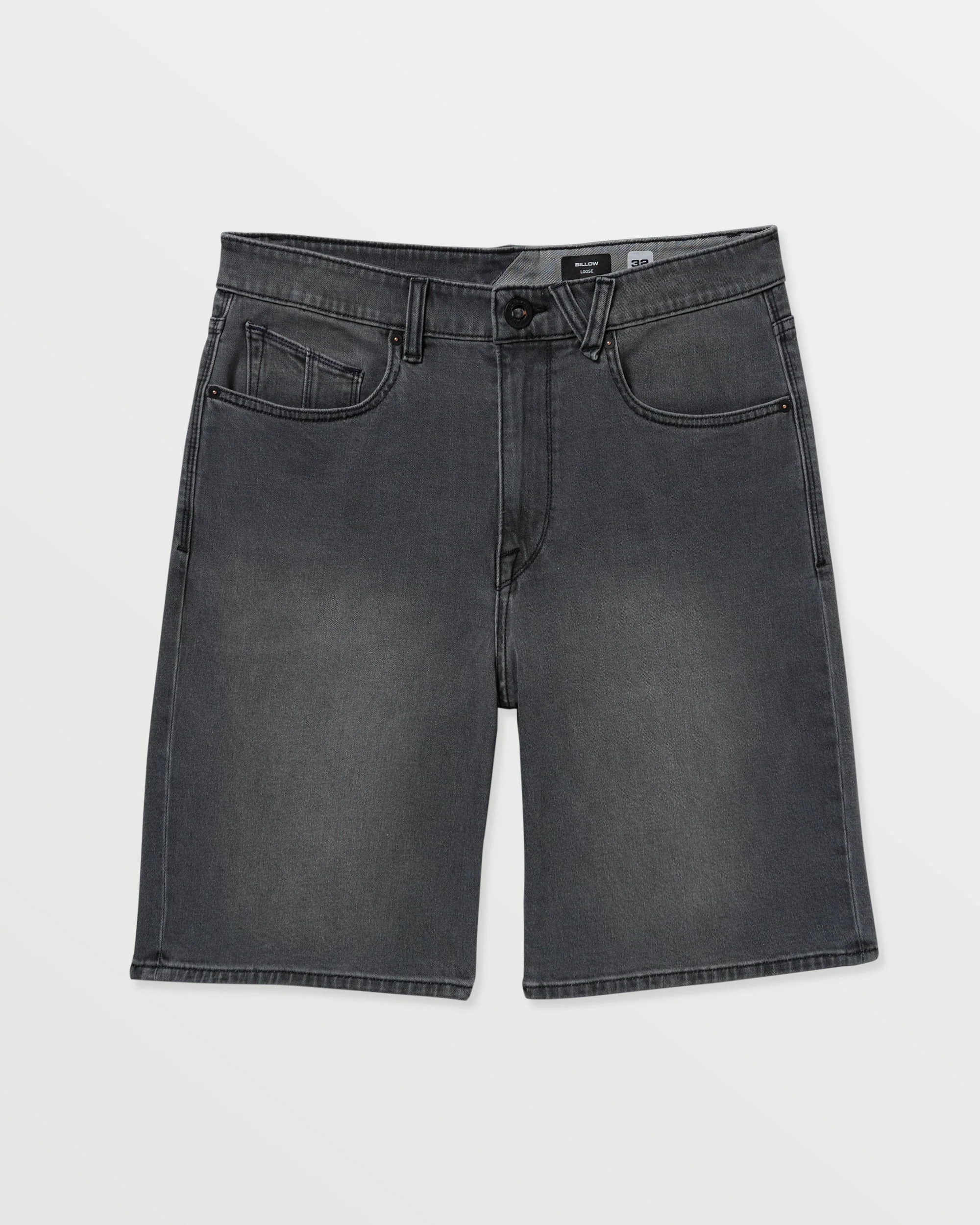 Men's Billow Denim Shorts - Image 7