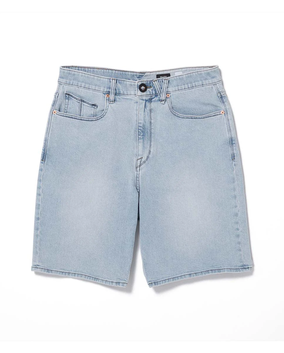 Men's Billow Denim Shorts - Image 6