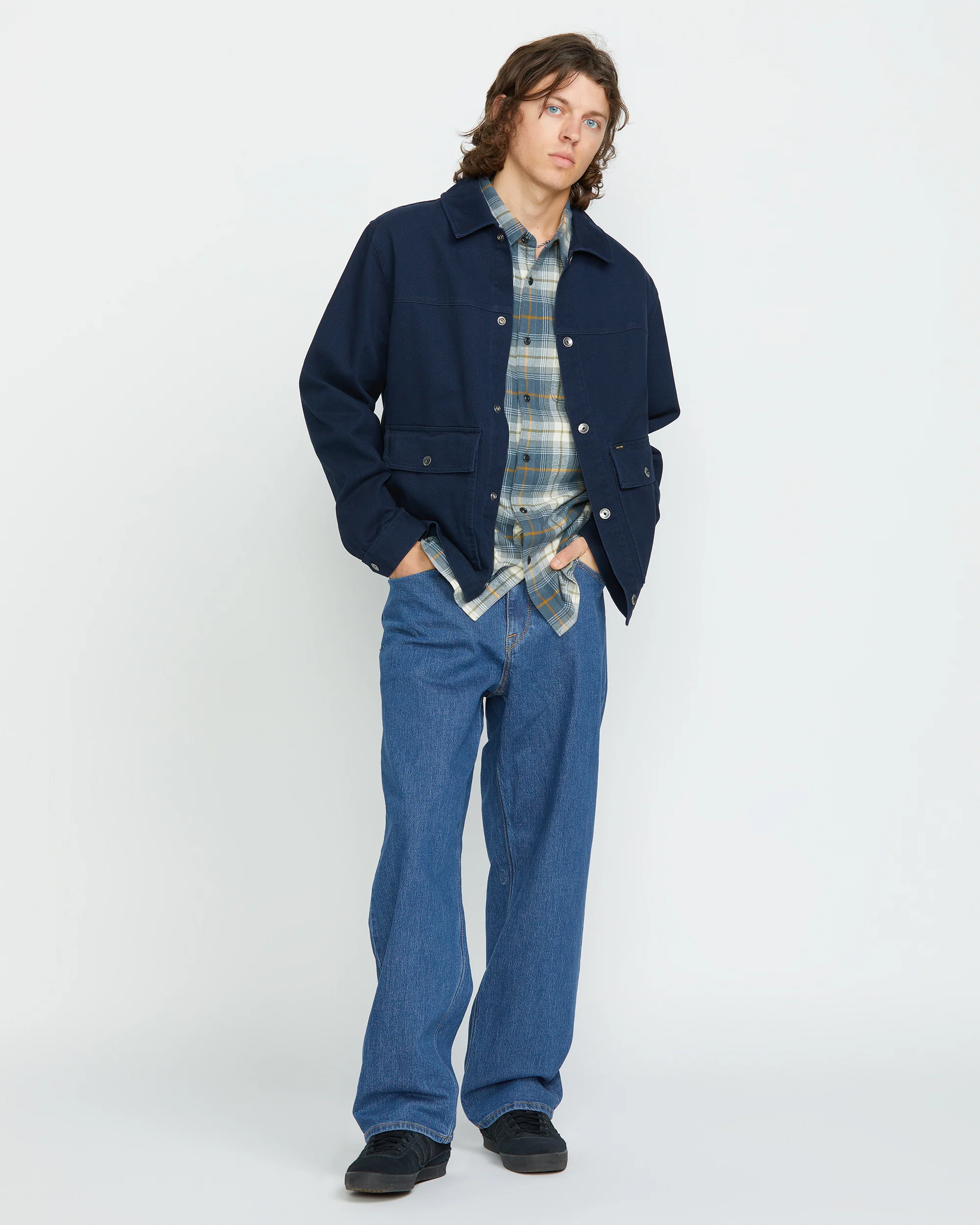 Men's Billow Denim Pants - Image 5