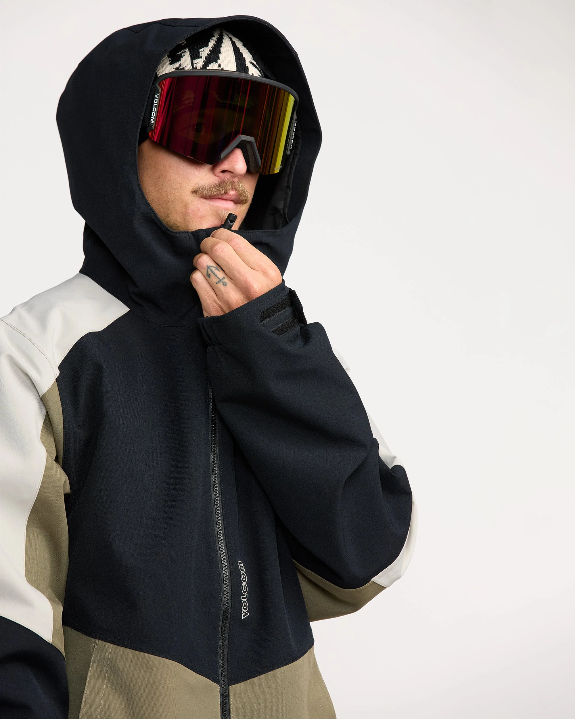 Men's Brighton Full Zip Jacket - Image 14