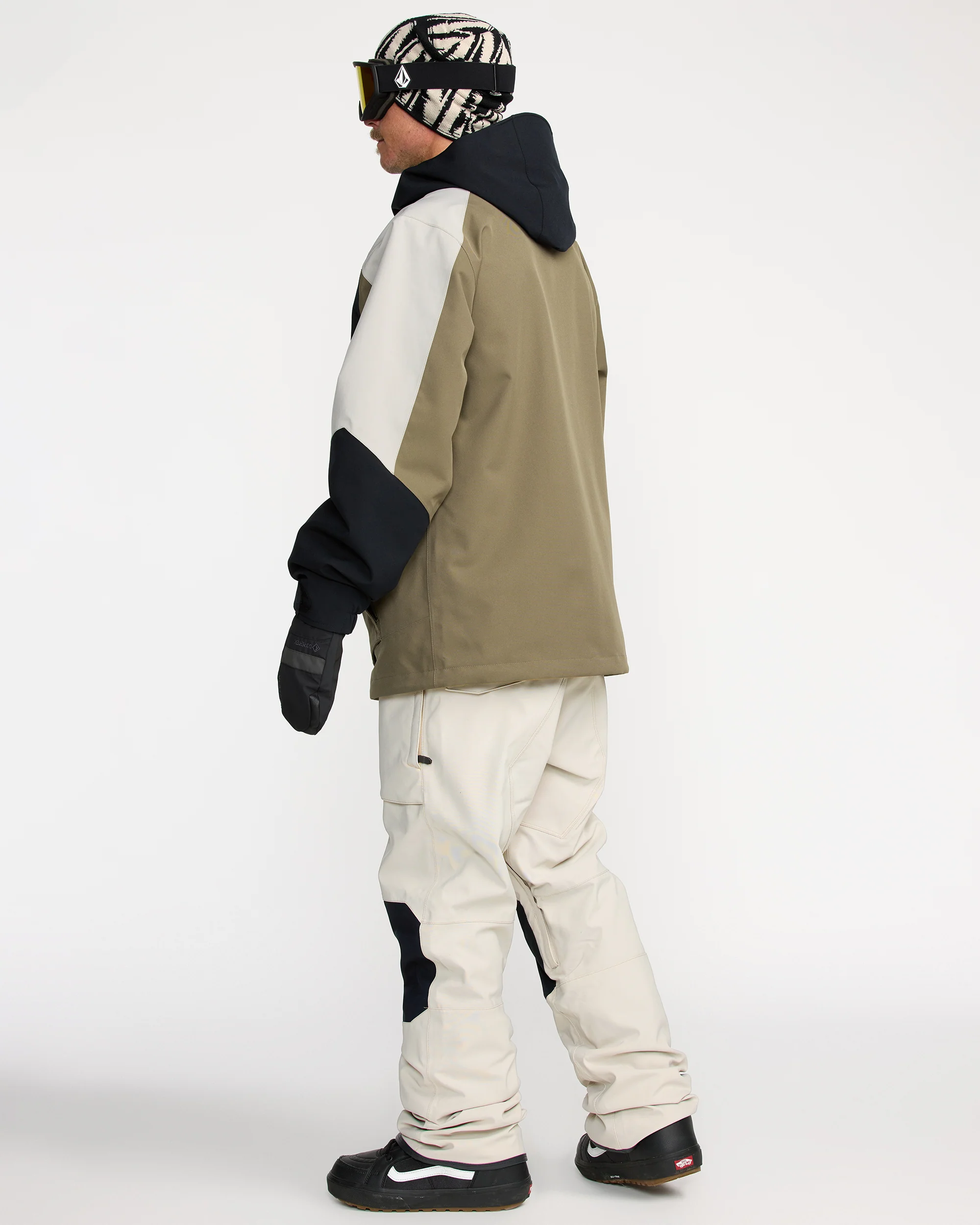 Men's Brighton Full Zip Jacket - Image 4