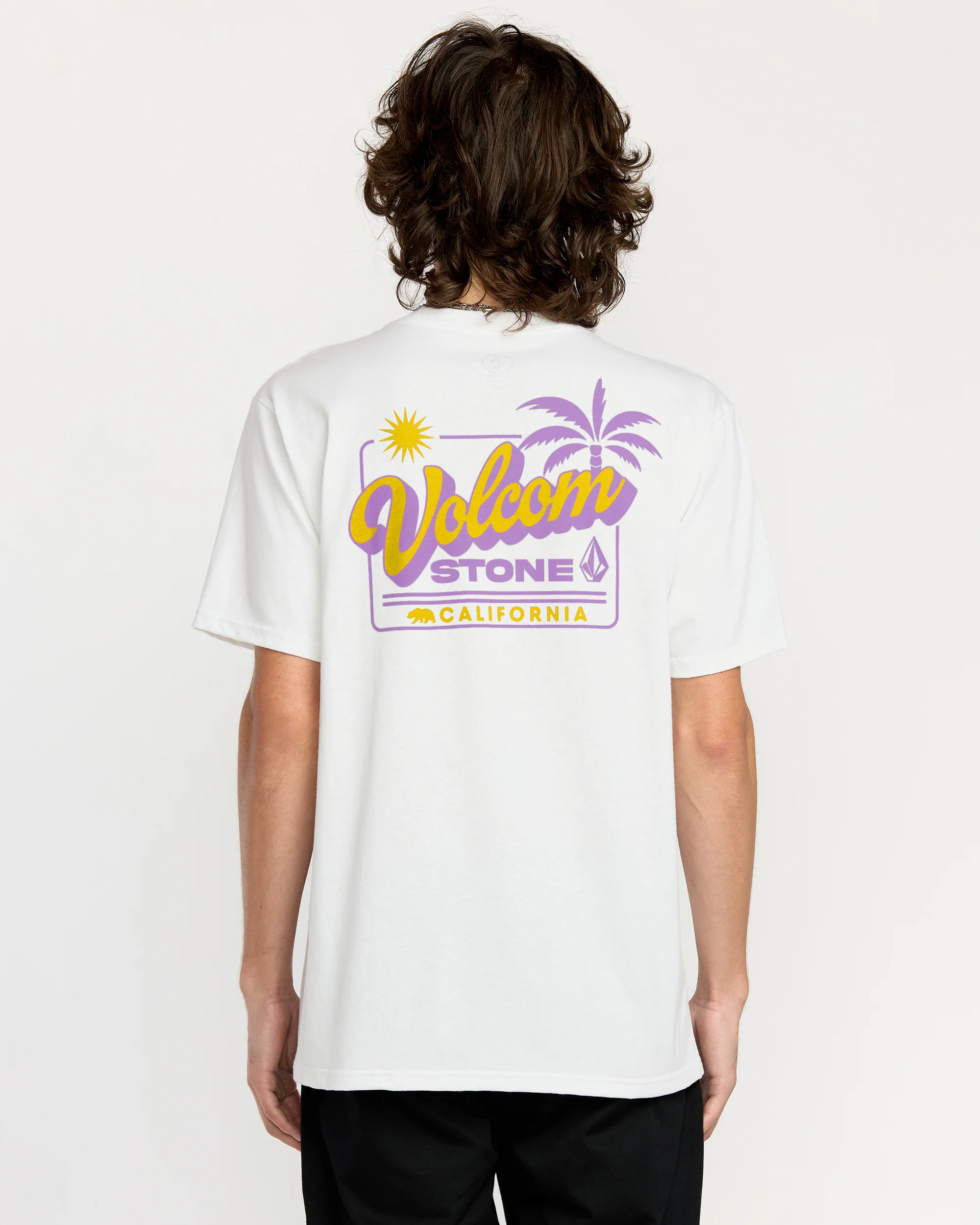 Men's California Dreaming Short Sleeve Tee