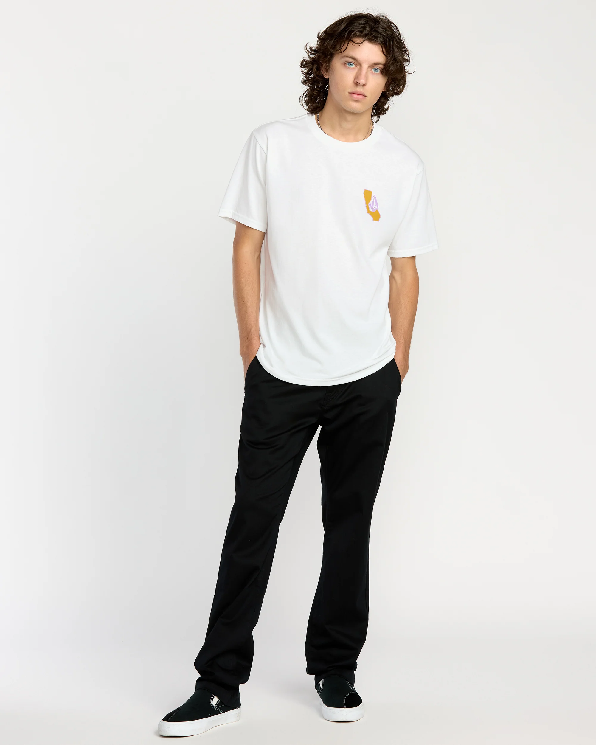 Men's California Dreaming Short Sleeve Tee - Image 5