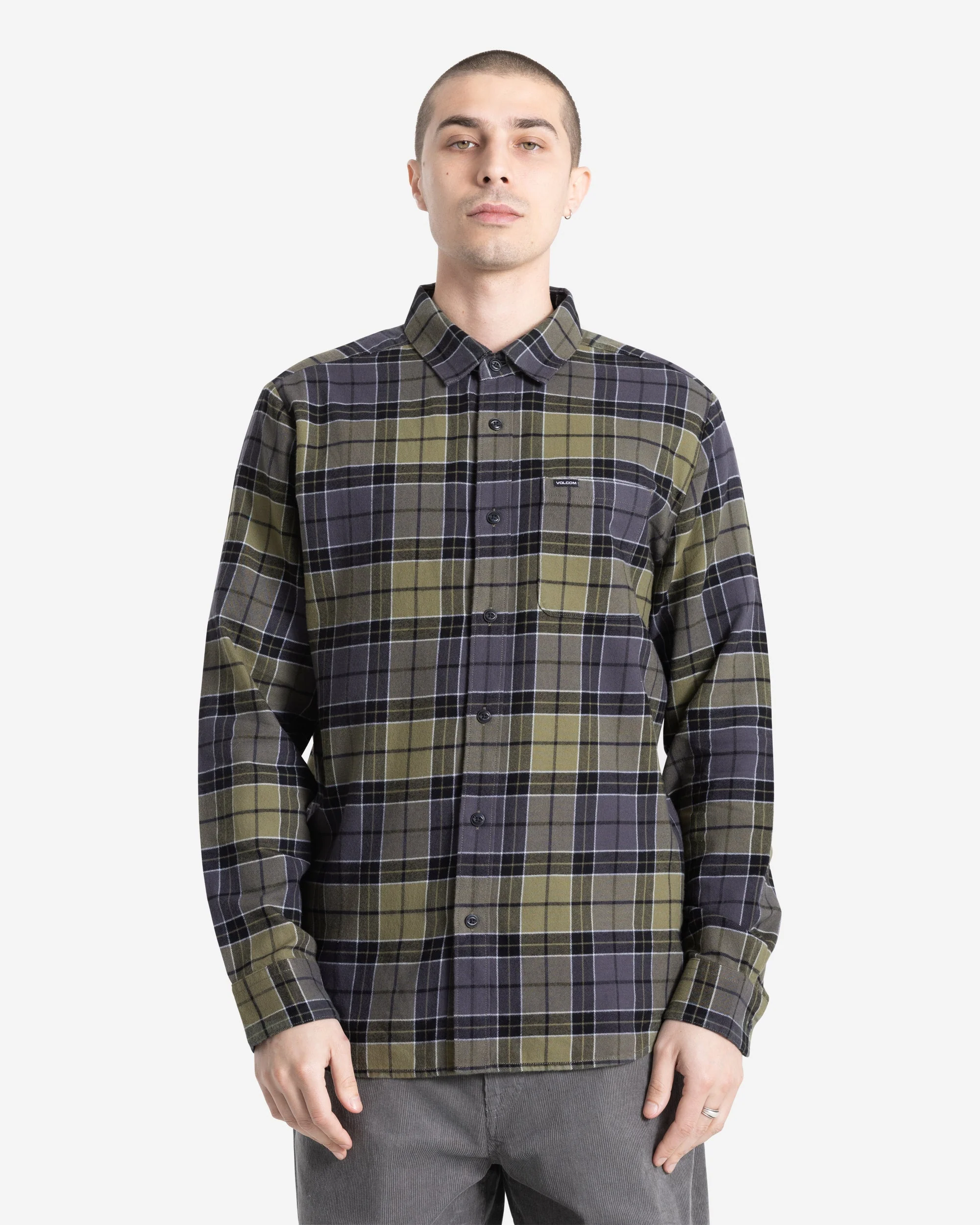 Men's Levelstone Long Sleeve Shirt - Image 2