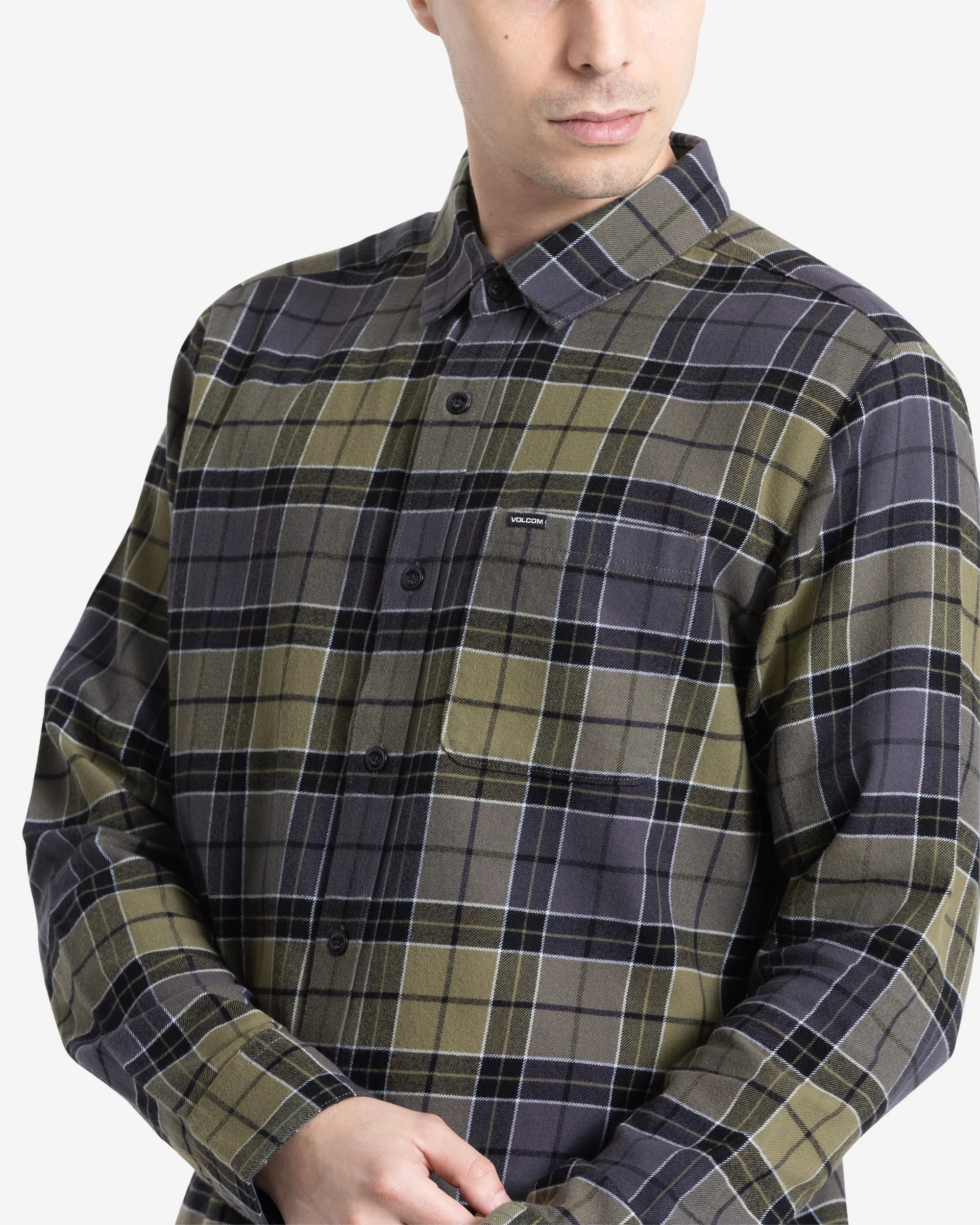 Men's Levelstone Long Sleeve Shirt - Image 4