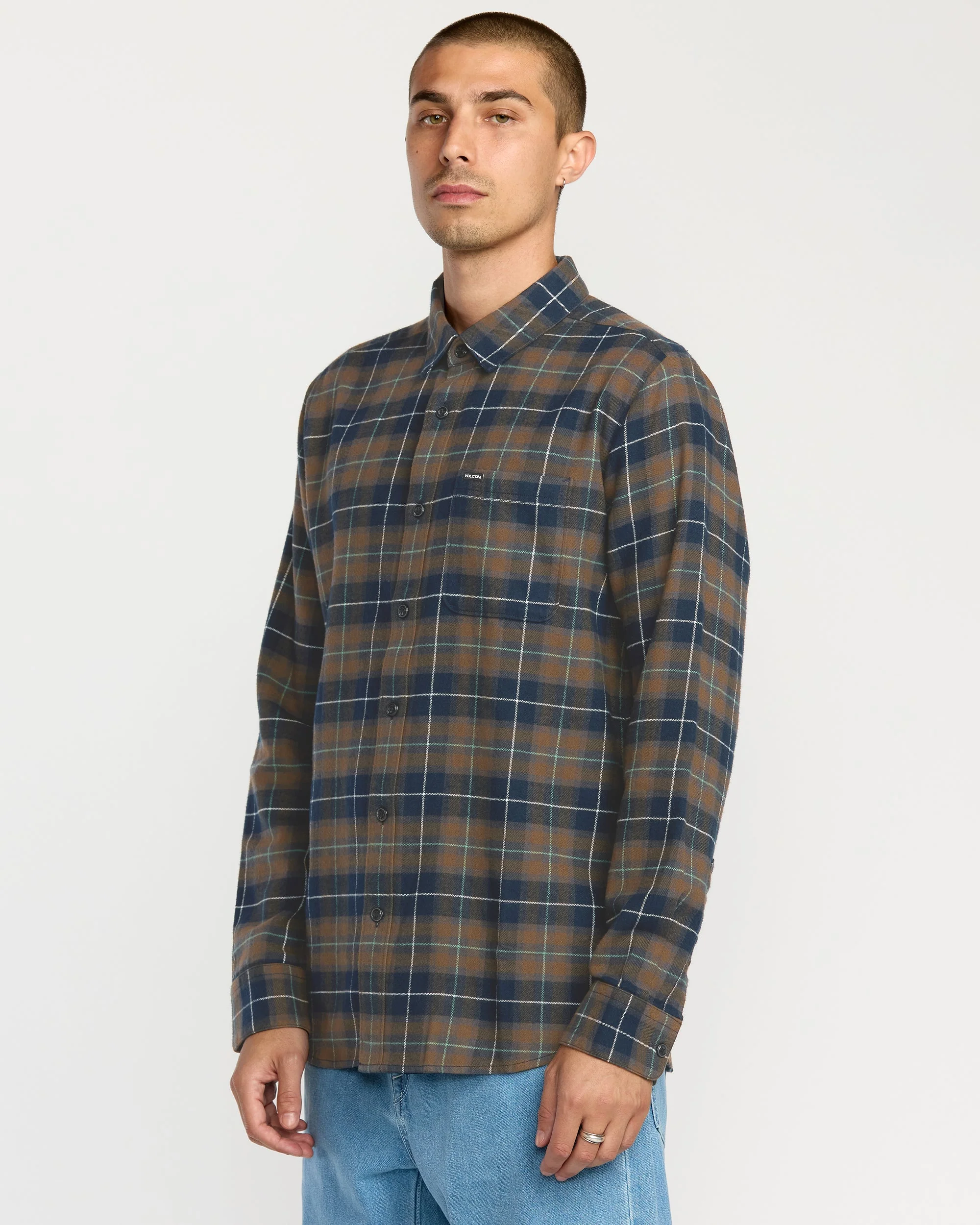Men's Levelstone Long Sleeve Shirt - Image 3