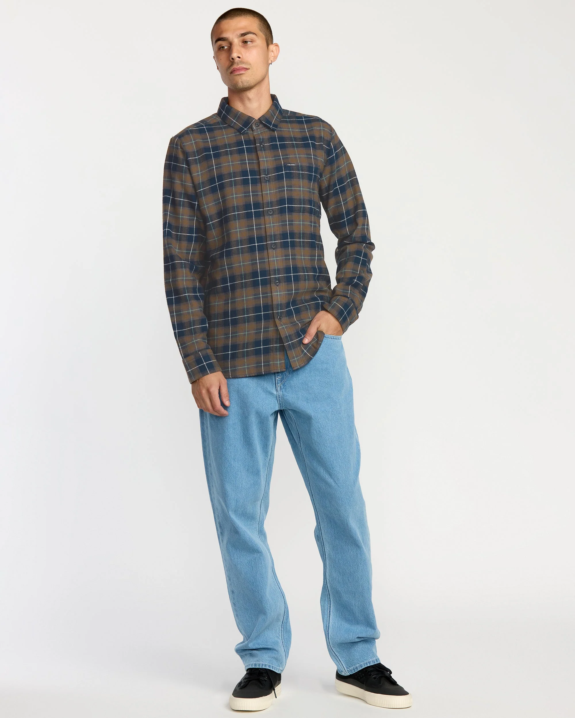 Men's Levelstone Long Sleeve Shirt - Image 4