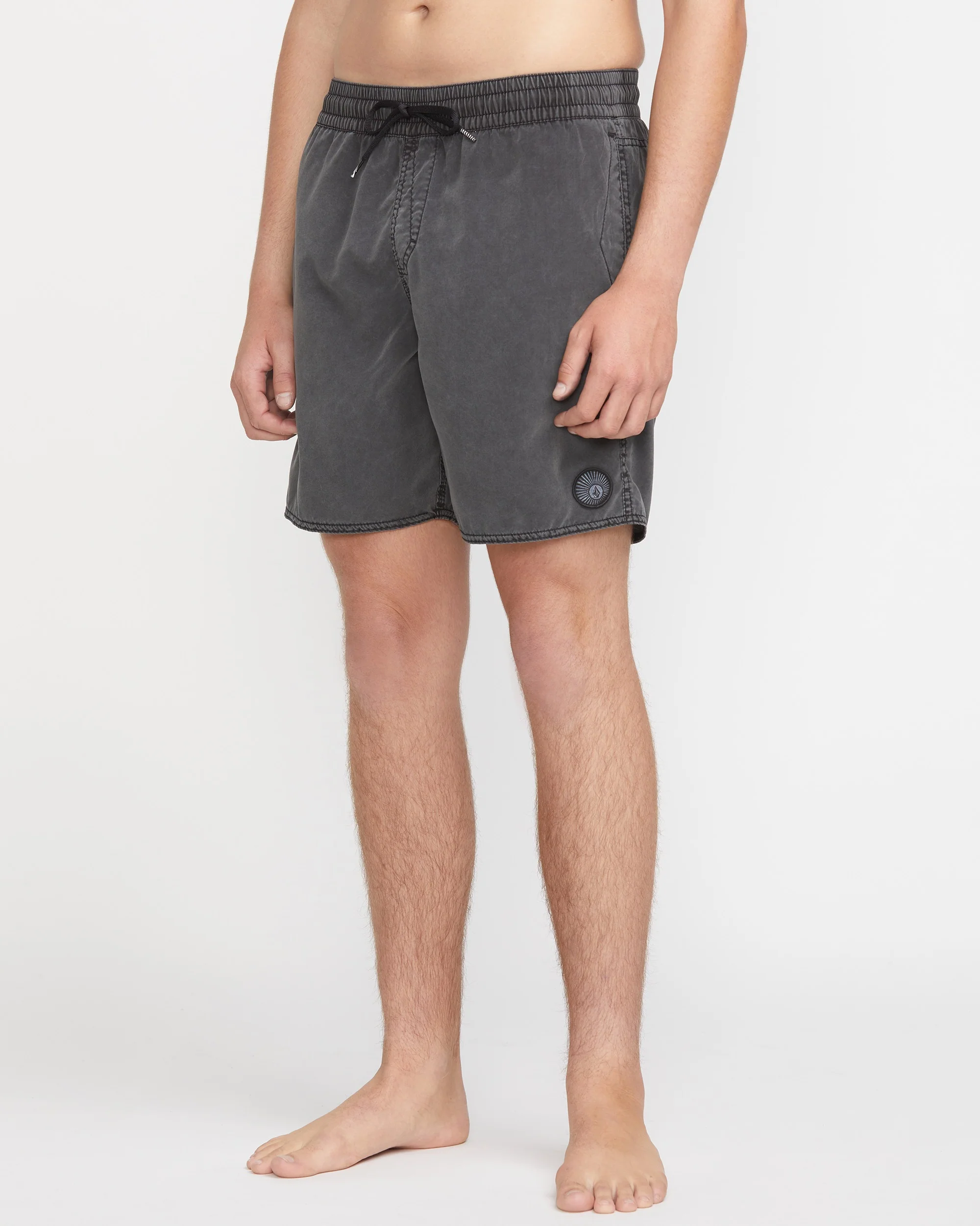 Men's Center Elastic Waist Trunks - Image 5