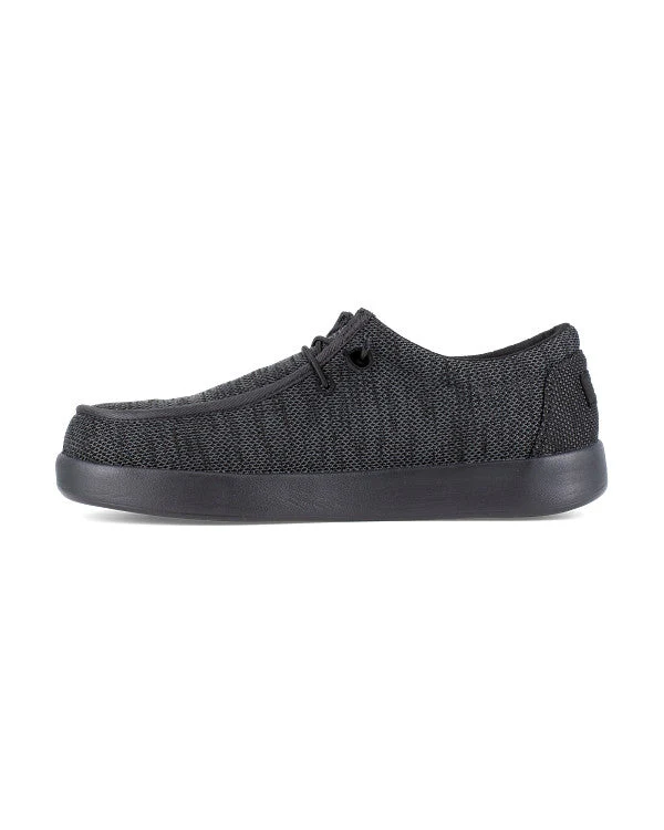 Men's Chill Safety Toe Slip Resistant Work Sneakers - Image 4