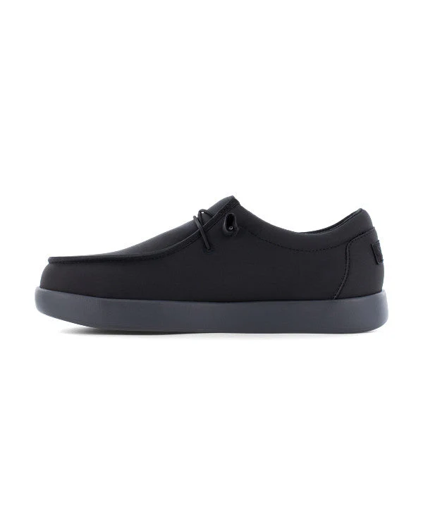 Men's Chill Safety Toe Water and Slip Resistant Static Dissipative Work Sneakers - Image 3