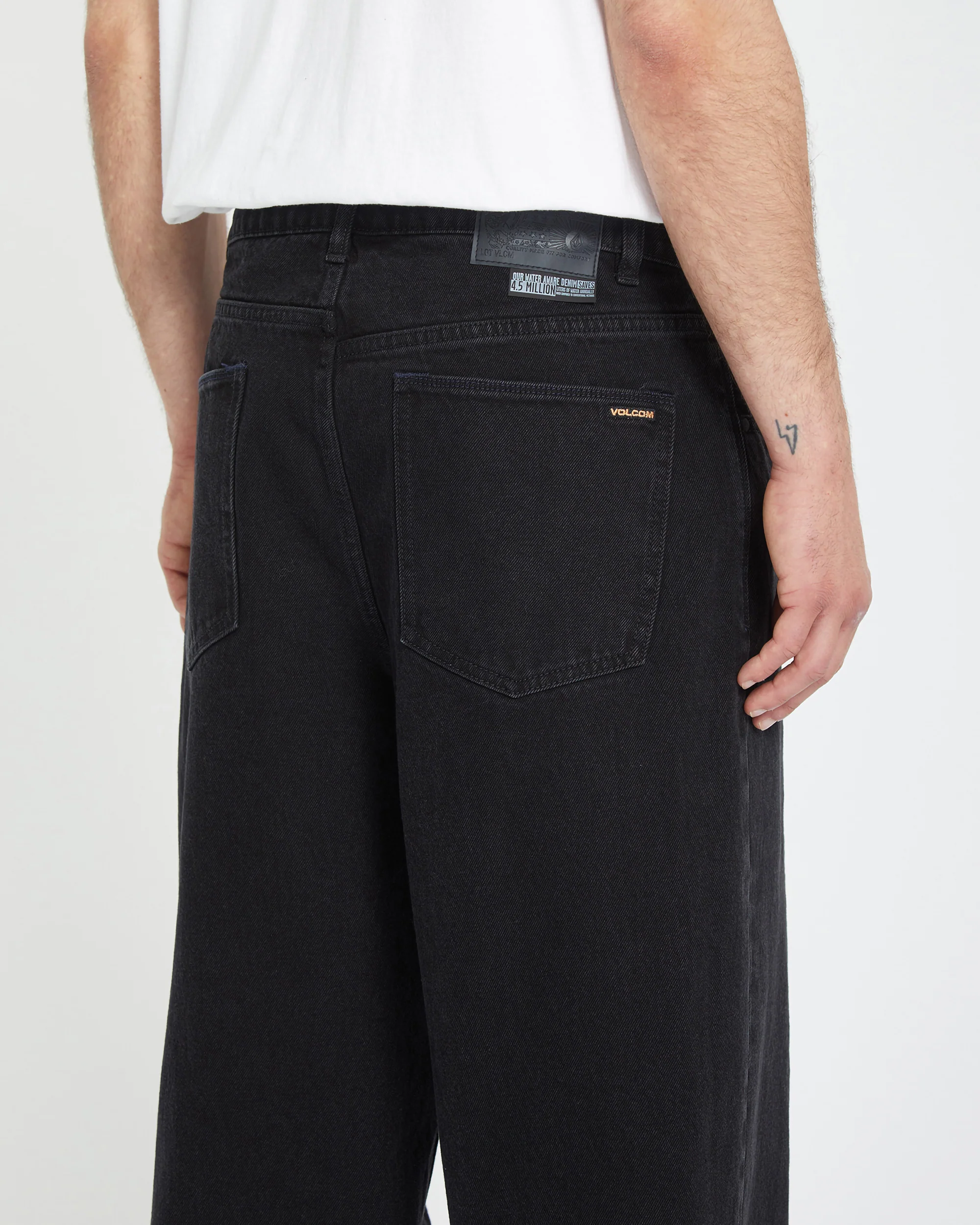 Men's Chillow Denim Pants - Image 3