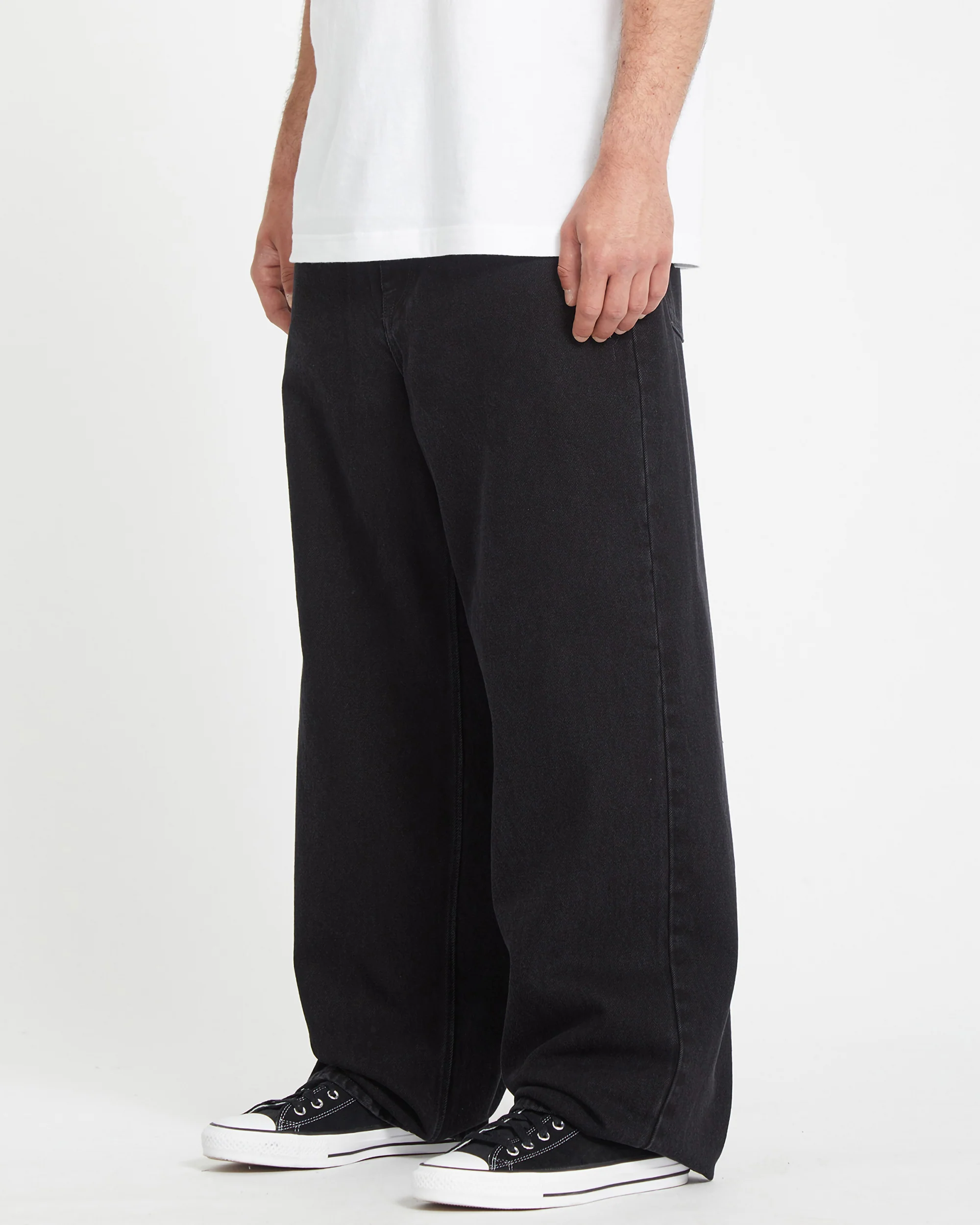 Men's Chillow Denim Pants - Image 4