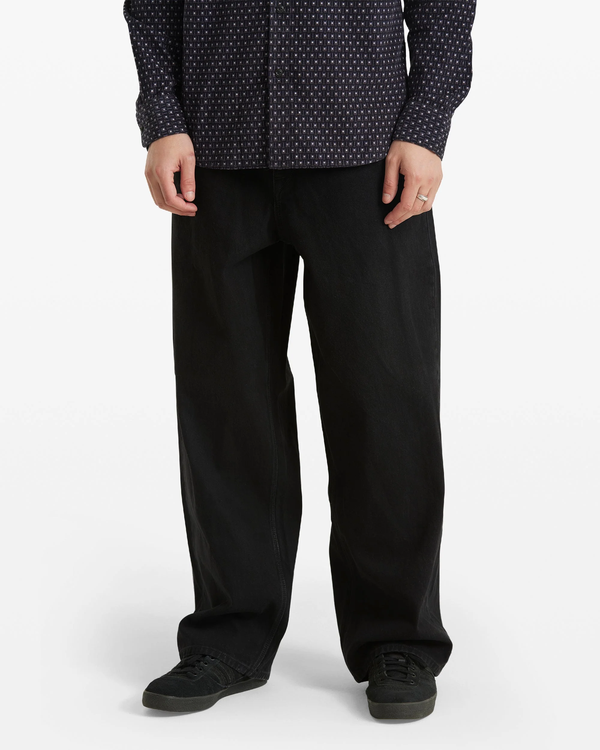 Men's Chillow Denim Pants