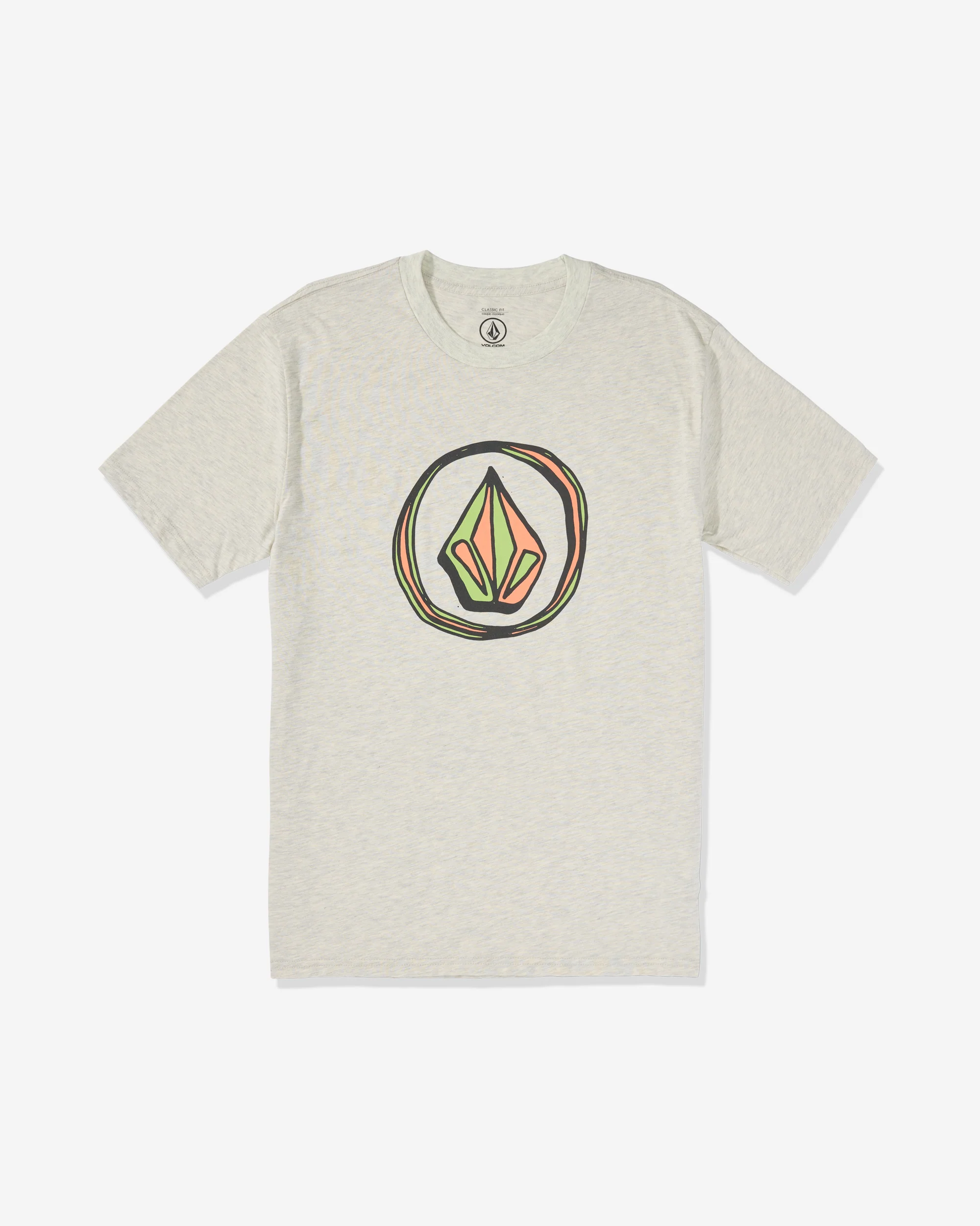 Men's Circle Stone Short Sleeve Tee - Image 5