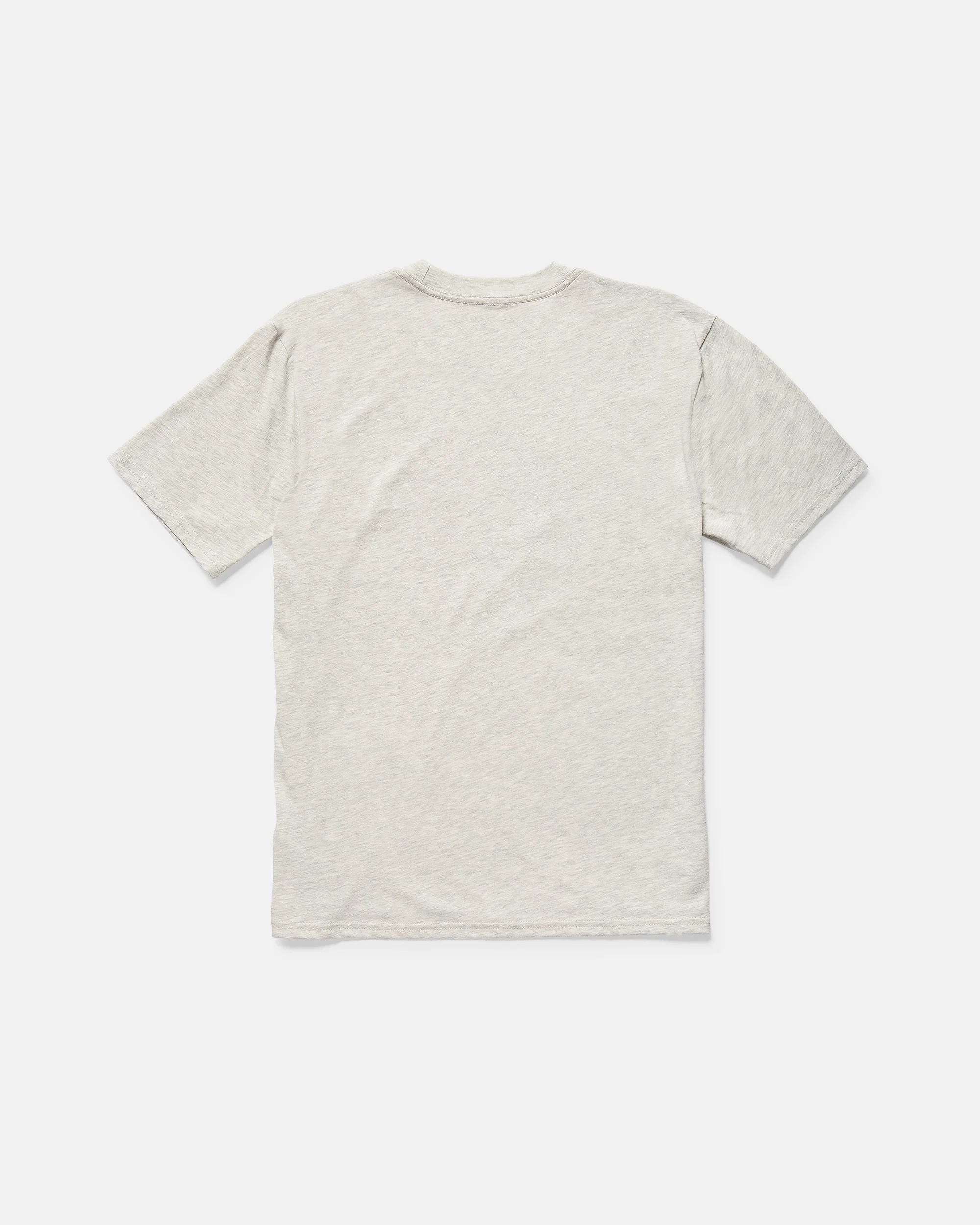 Mens' Circle Stone Split Short Sleeve Tee - Image 2