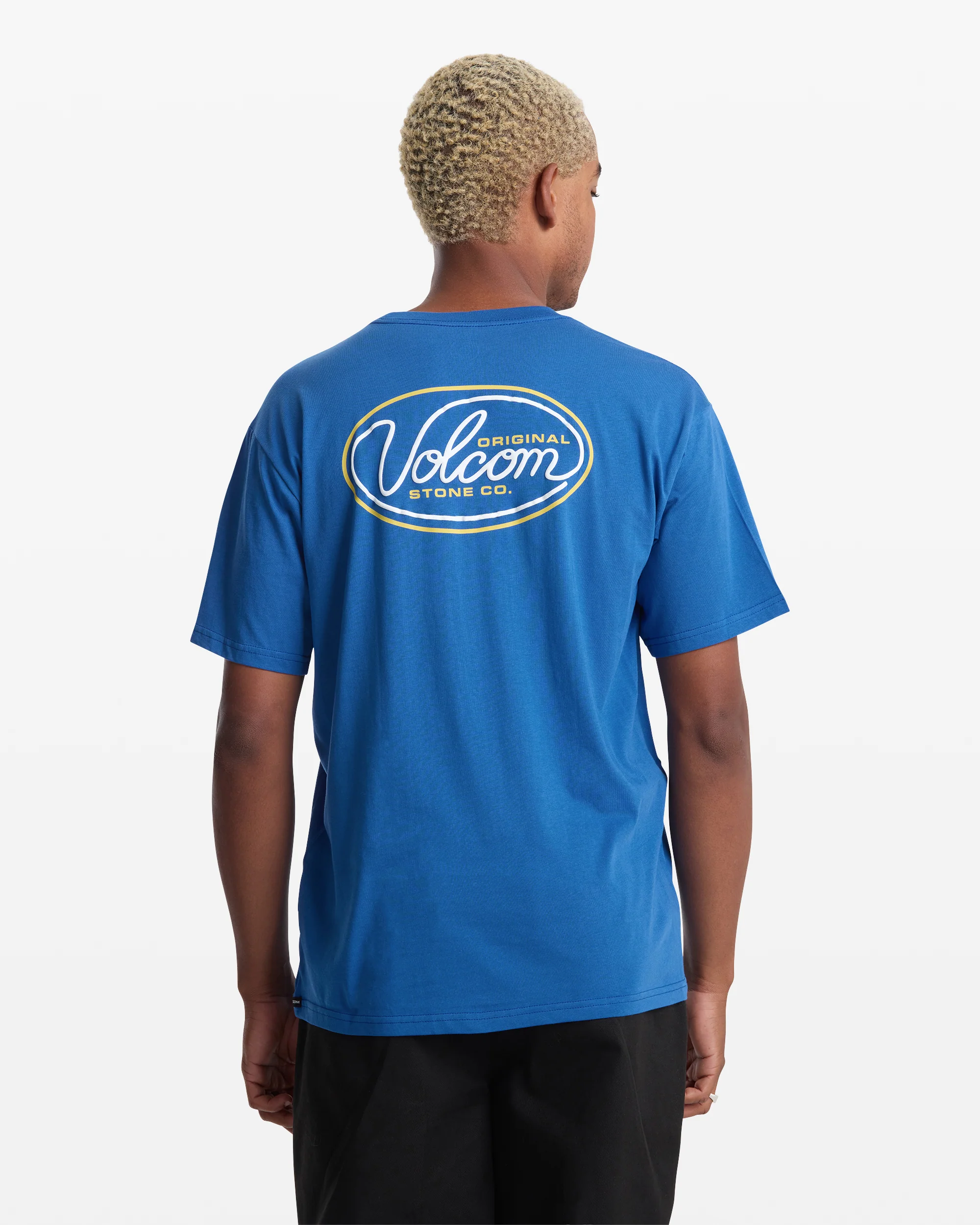 Men's Clean Sweep Short Sleeve Tee