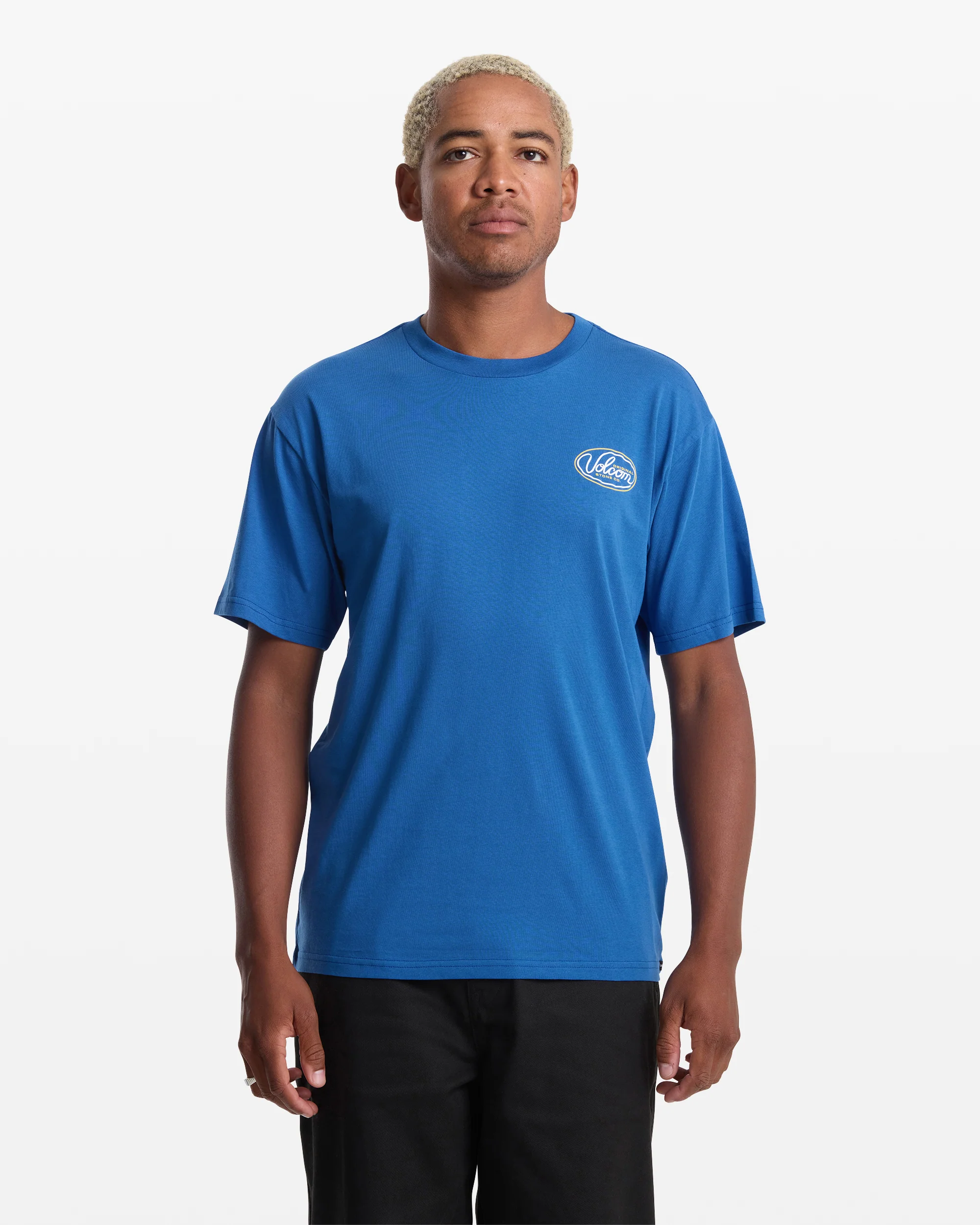 Men's Clean Sweep Short Sleeve Tee - Image 2