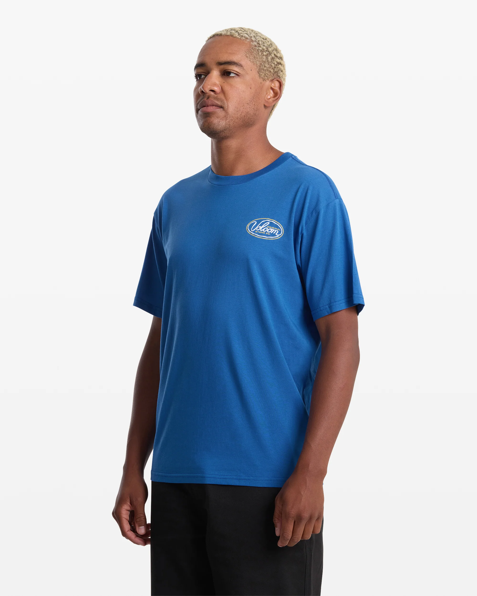 Men's Clean Sweep Short Sleeve Tee - Image 5