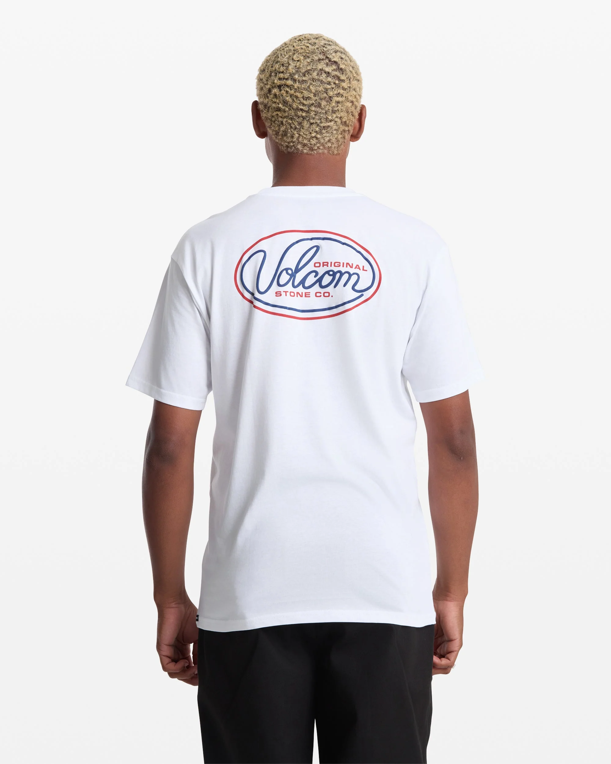 Men's Clean Sweep Short Sleeve Tee
