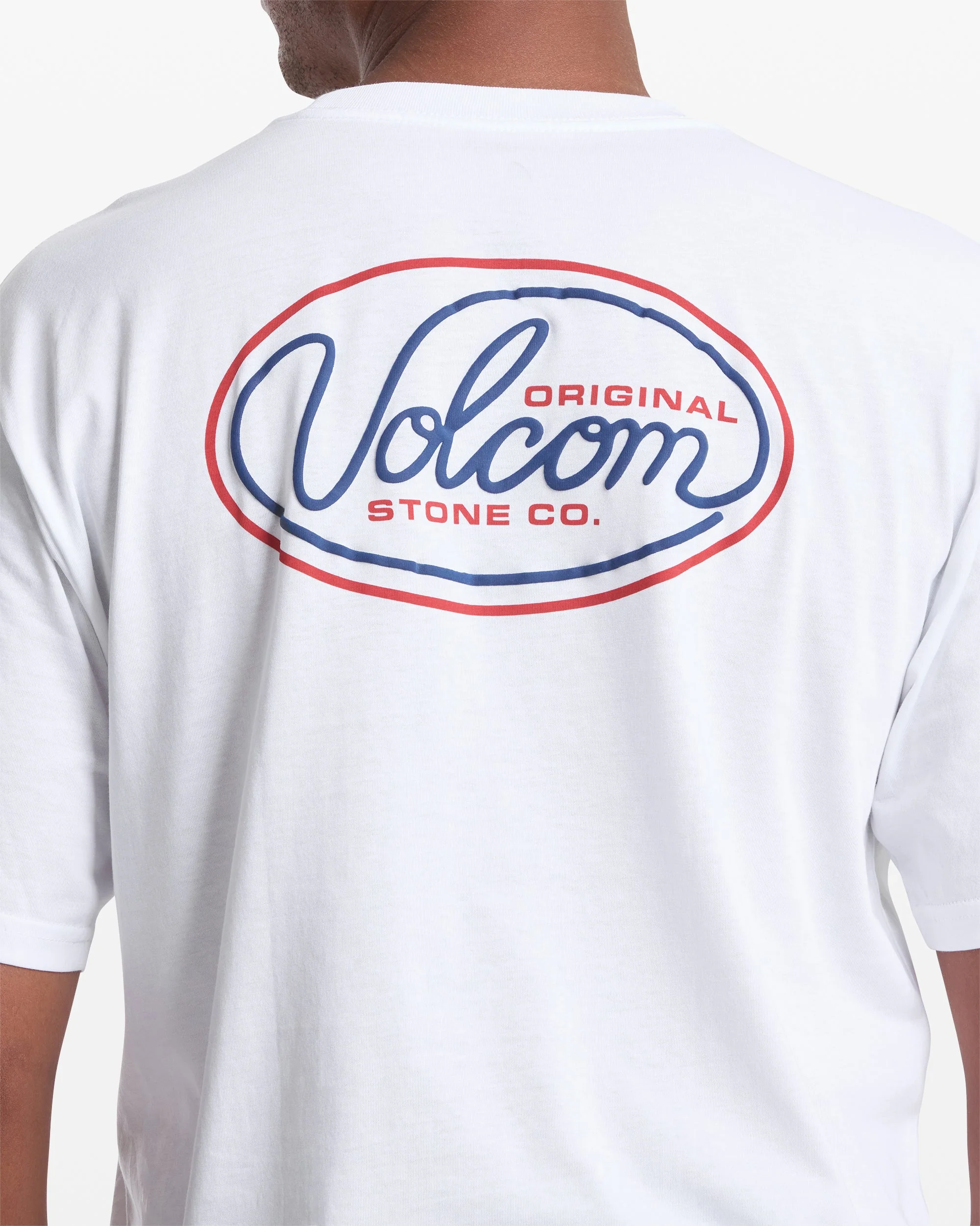 Men's Clean Sweep Short Sleeve Tee - Image 3
