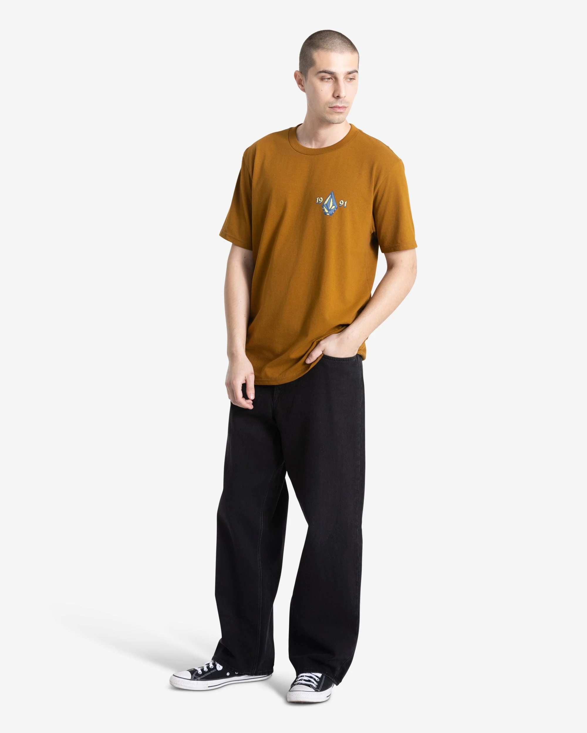 Men's Countertop Short Sleeve Tee - Image 5