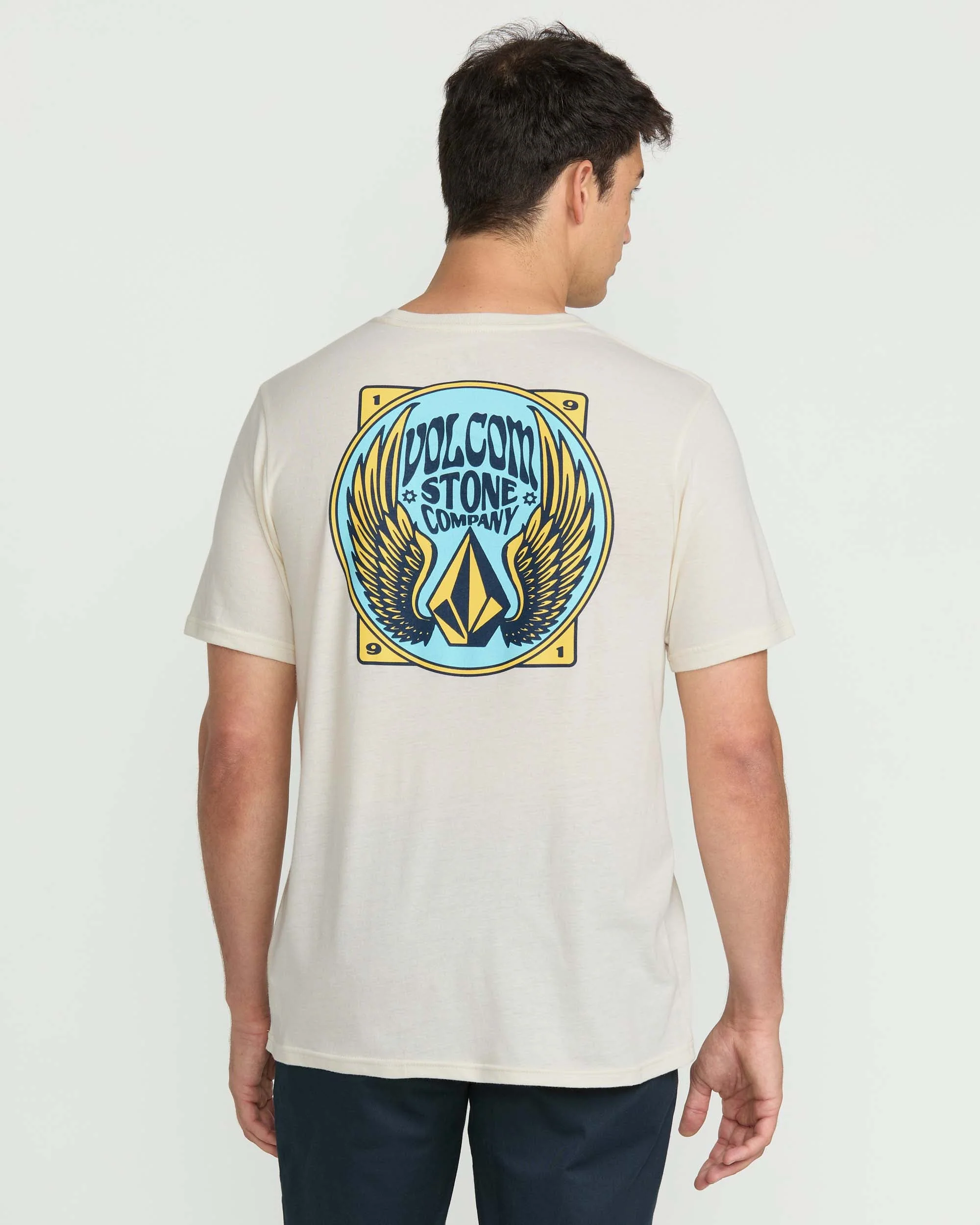 Men's Dactyl Short Sleeve Tee