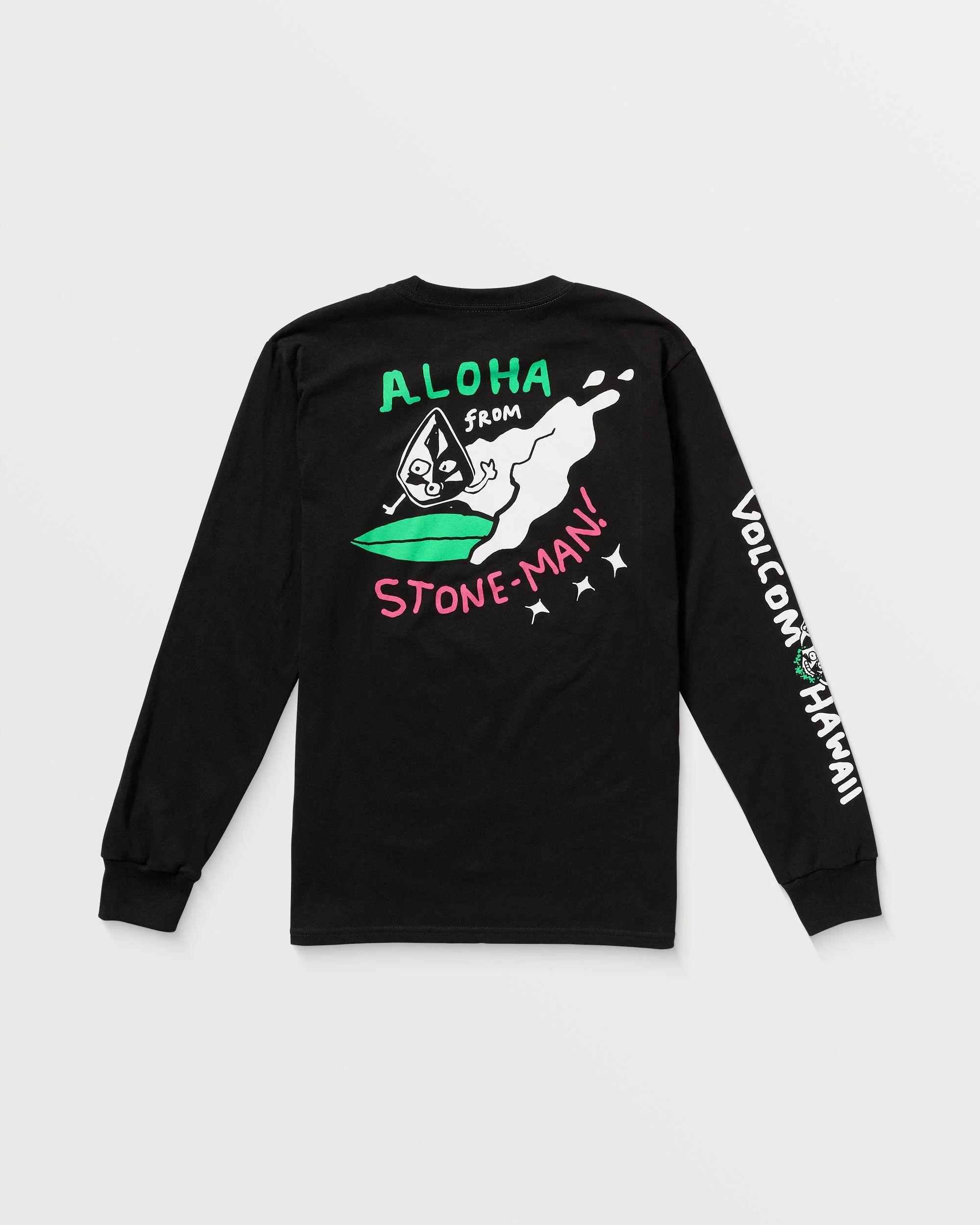 Men's Drewtoonz Long Sleeve Tee - Image 2