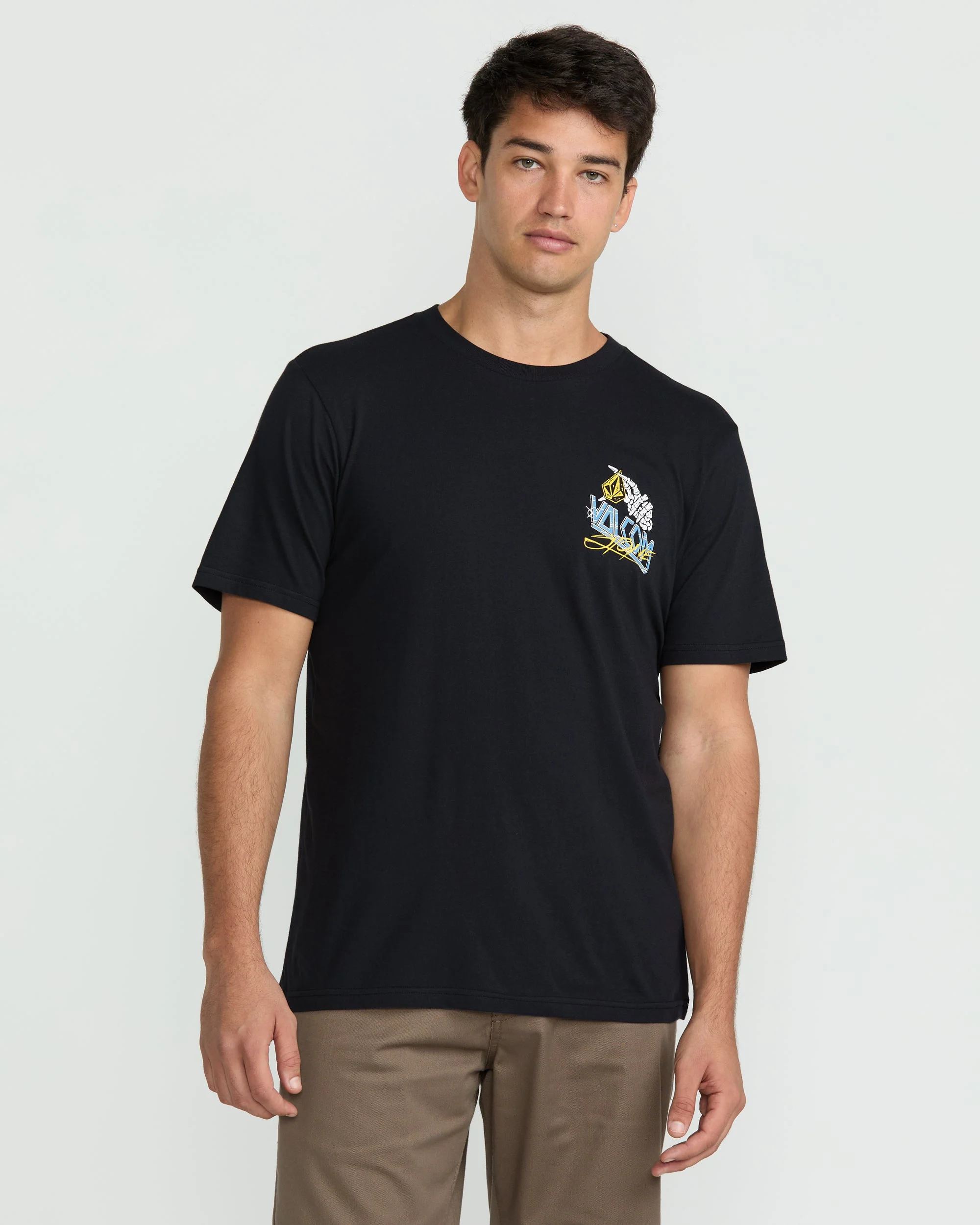 Men's Dropped This Short Sleeve Tee - Image 2