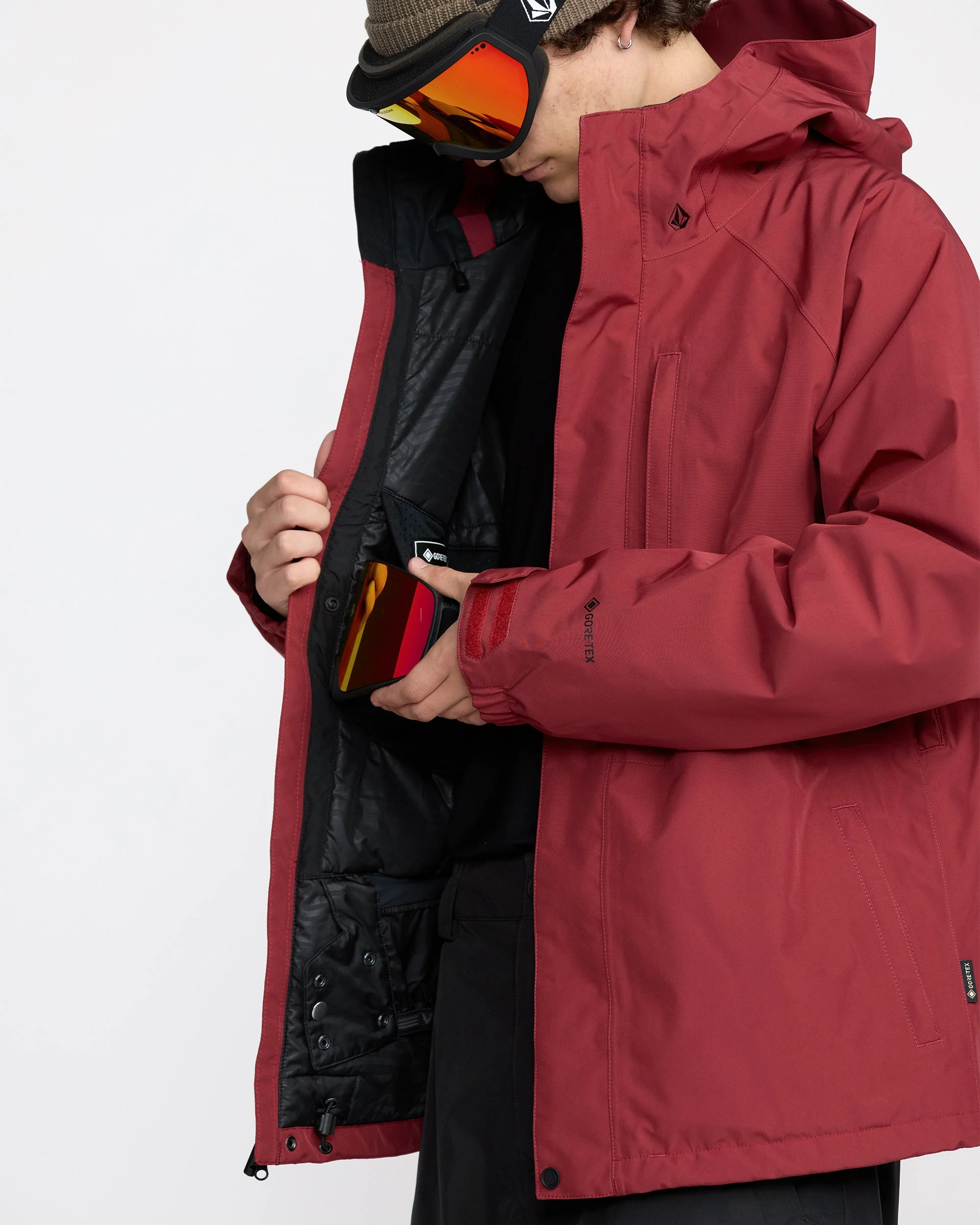 Men's Dua Gore-Tex Jacket - Image 11